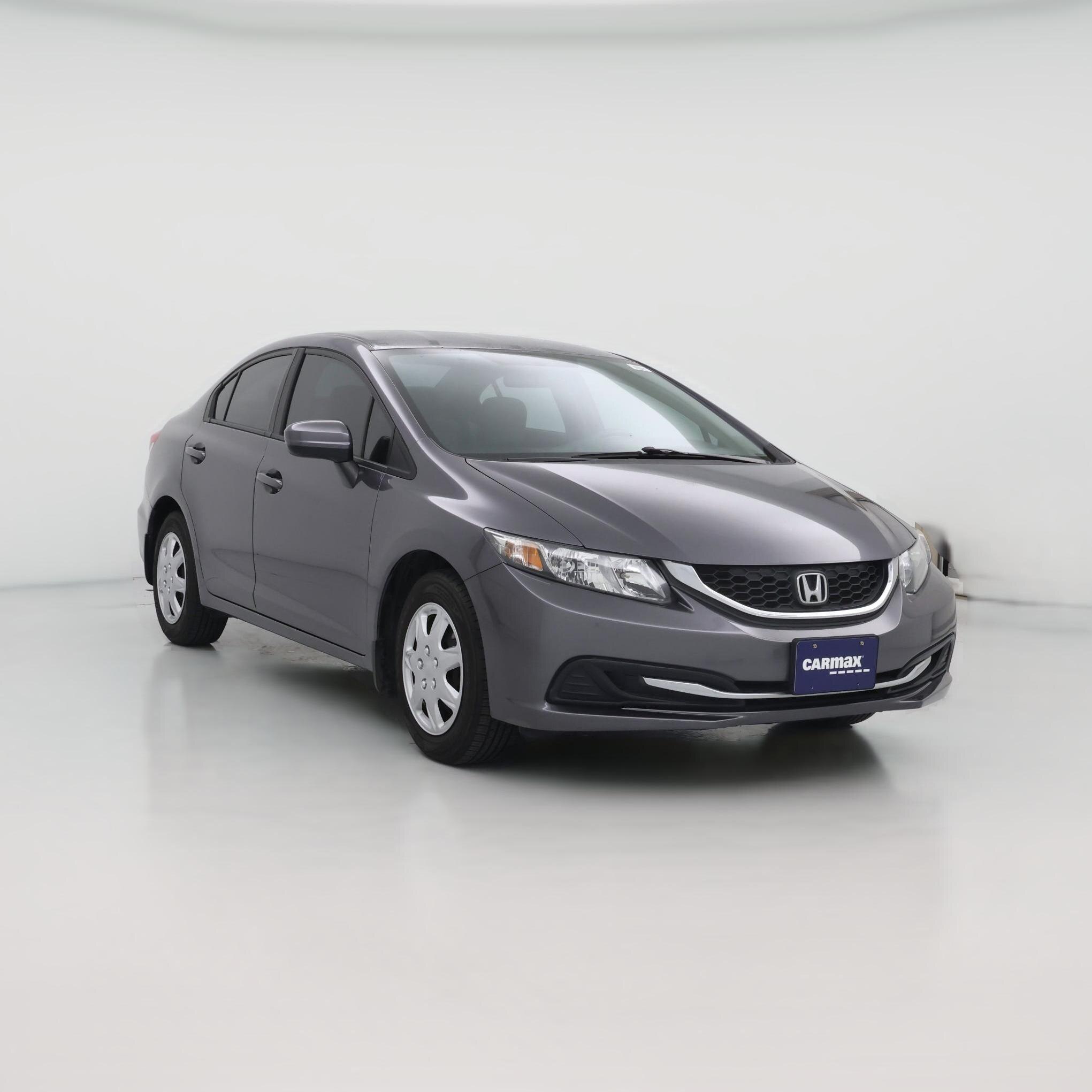 Thumbnail: 2014 Honda Civic - 1
