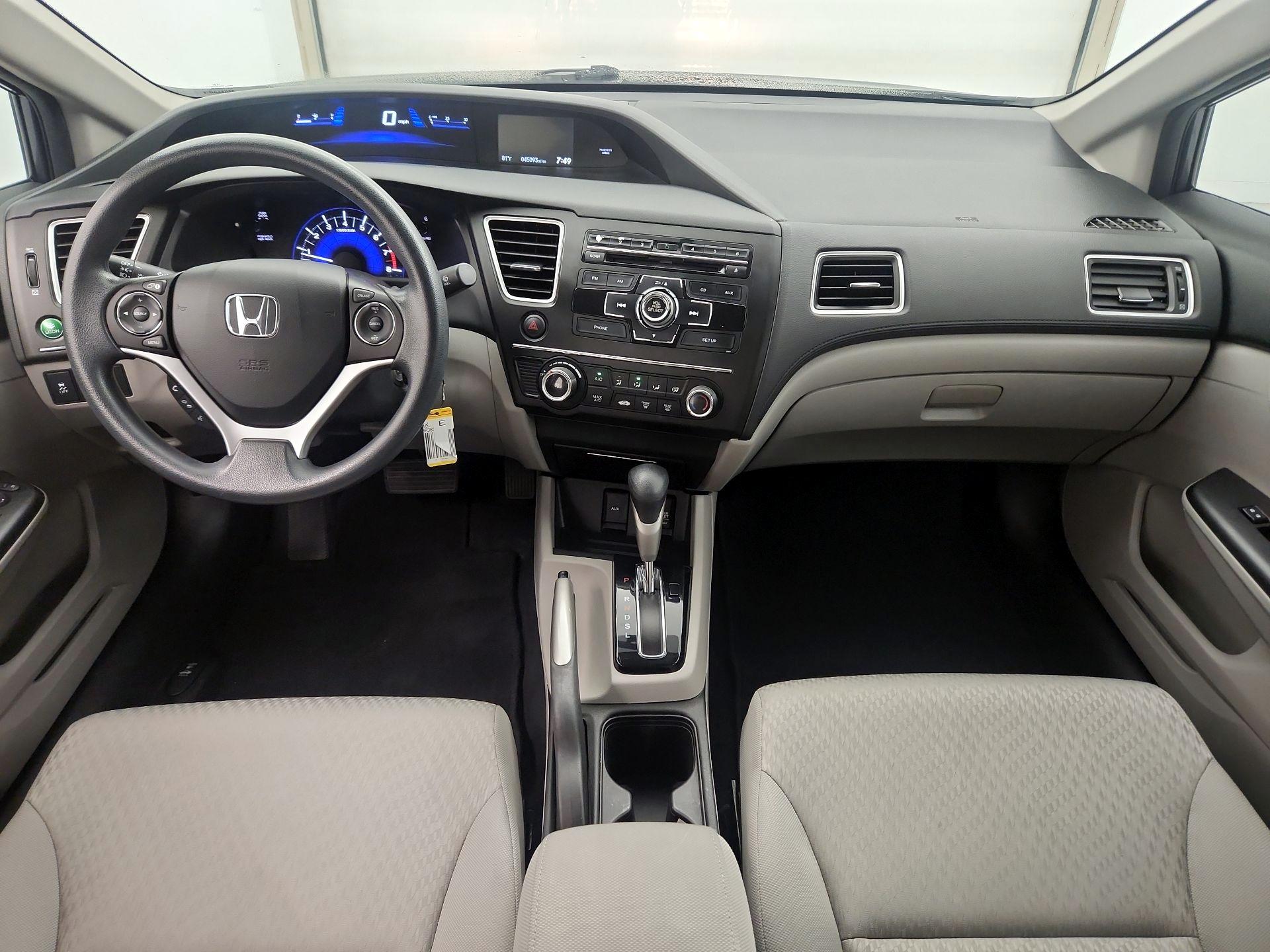 Thumbnail: 2014 Honda Civic - 9