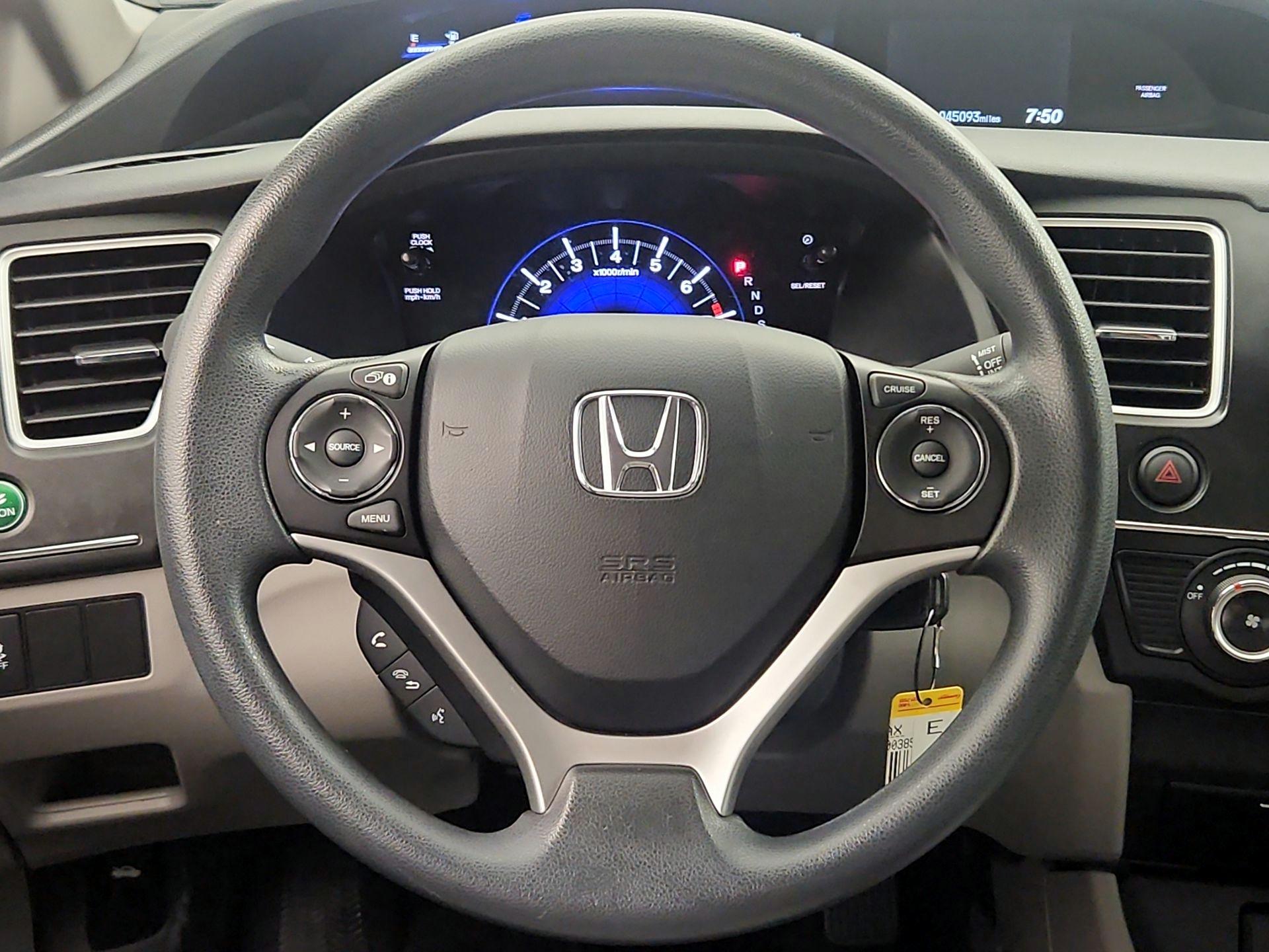 Thumbnail: 2014 Honda Civic - 10