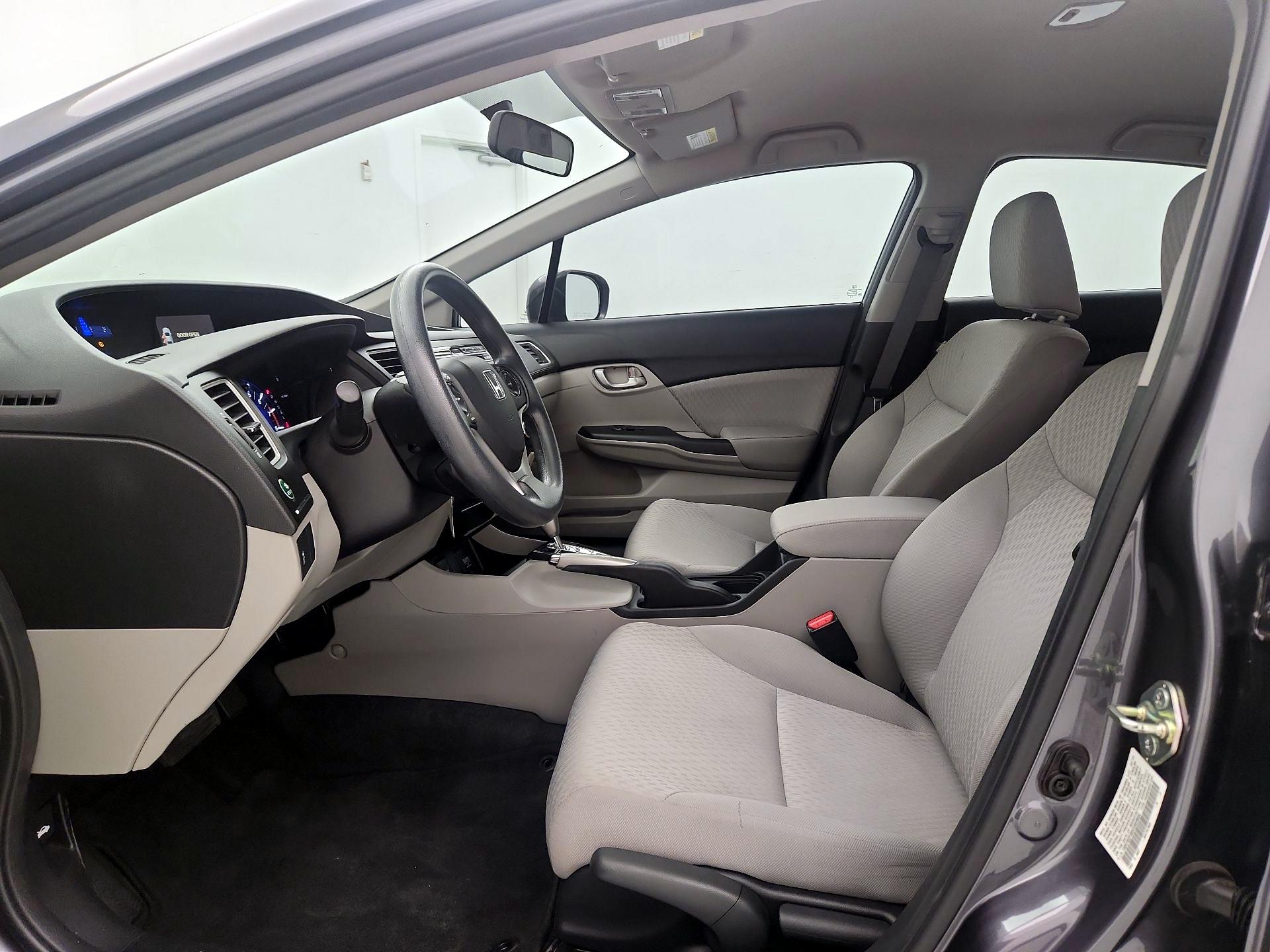 Thumbnail: 2014 Honda Civic - 11