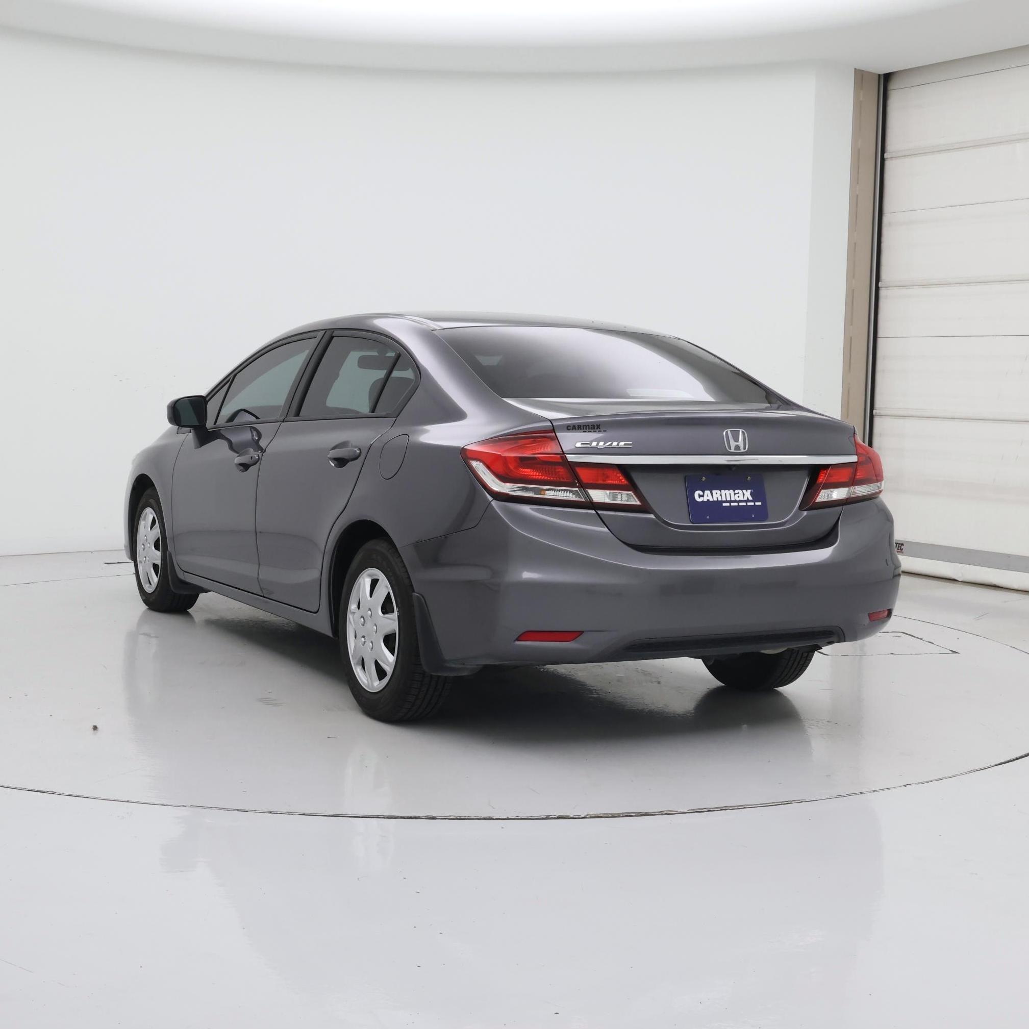 Thumbnail: 2014 Honda Civic - 2