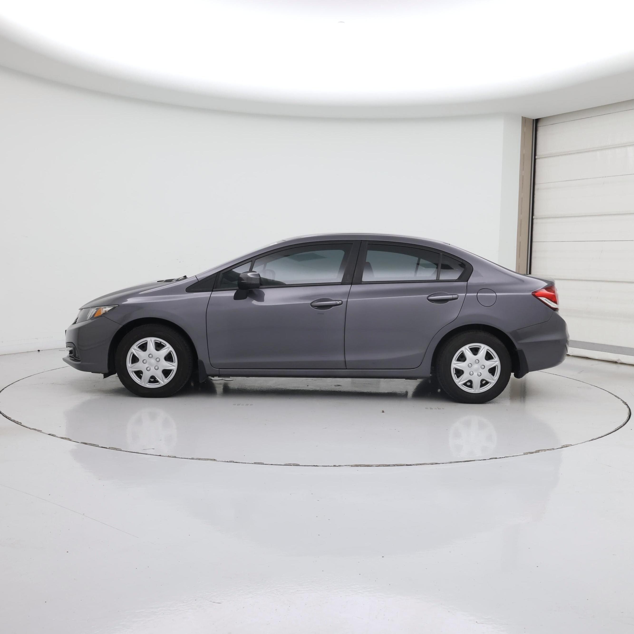 Thumbnail: 2014 Honda Civic - 3