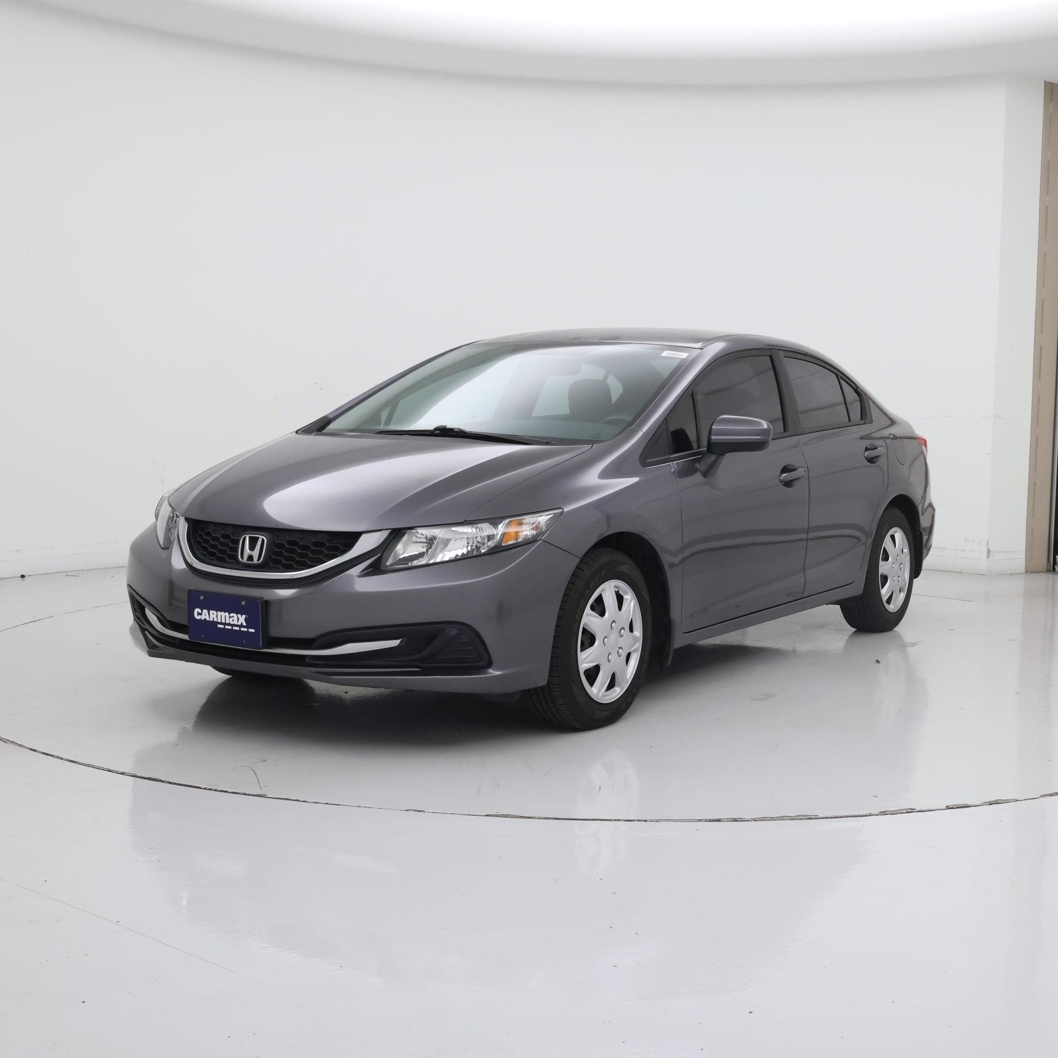 Thumbnail: 2014 Honda Civic - 4