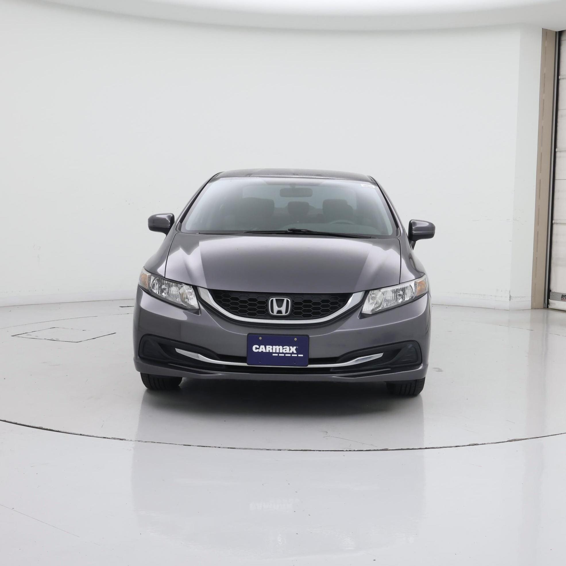 Thumbnail: 2014 Honda Civic - 5