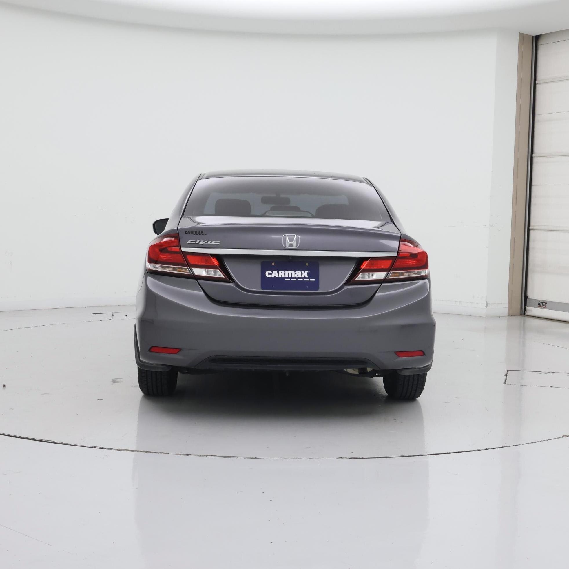 Thumbnail: 2014 Honda Civic - 6