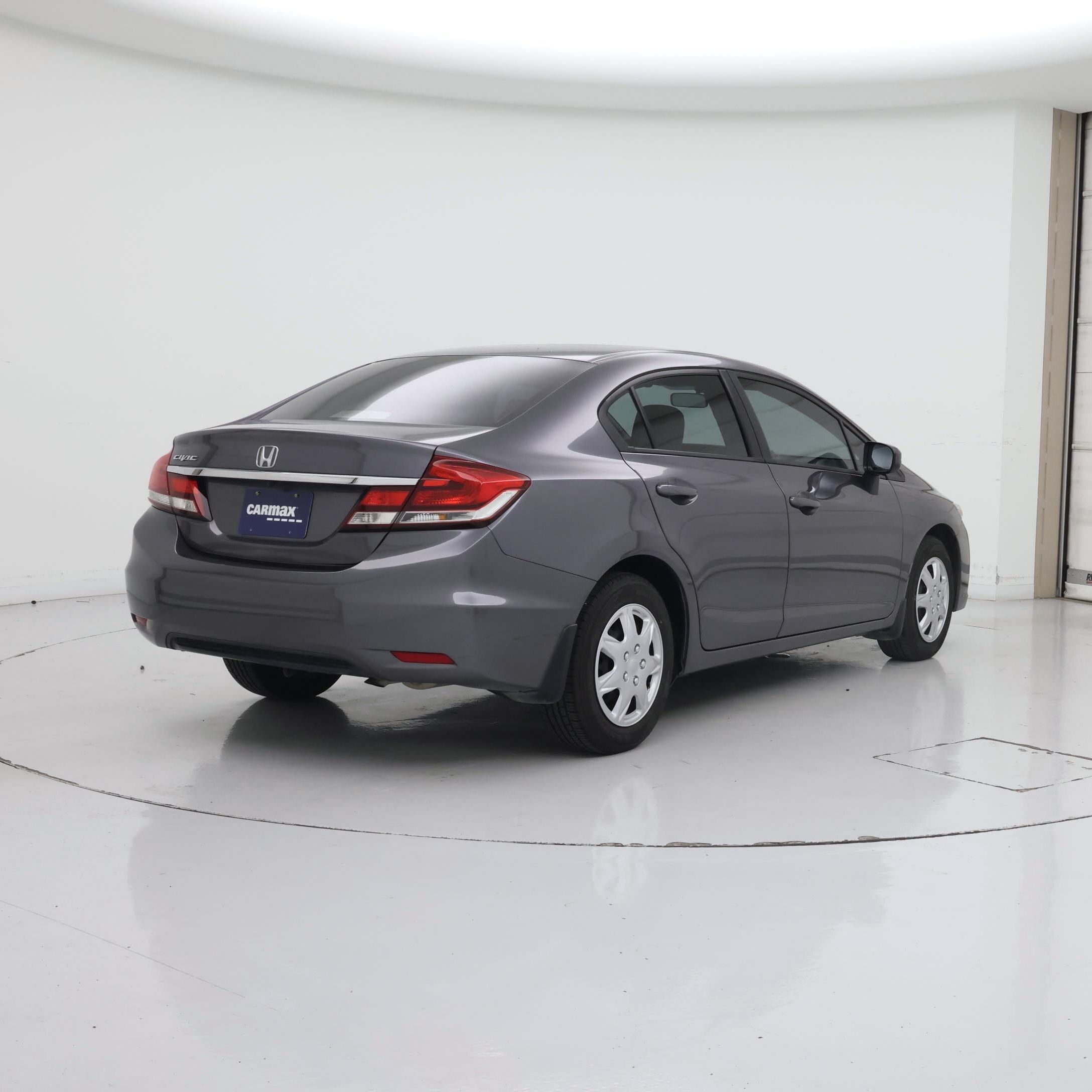 Thumbnail: 2014 Honda Civic - 8