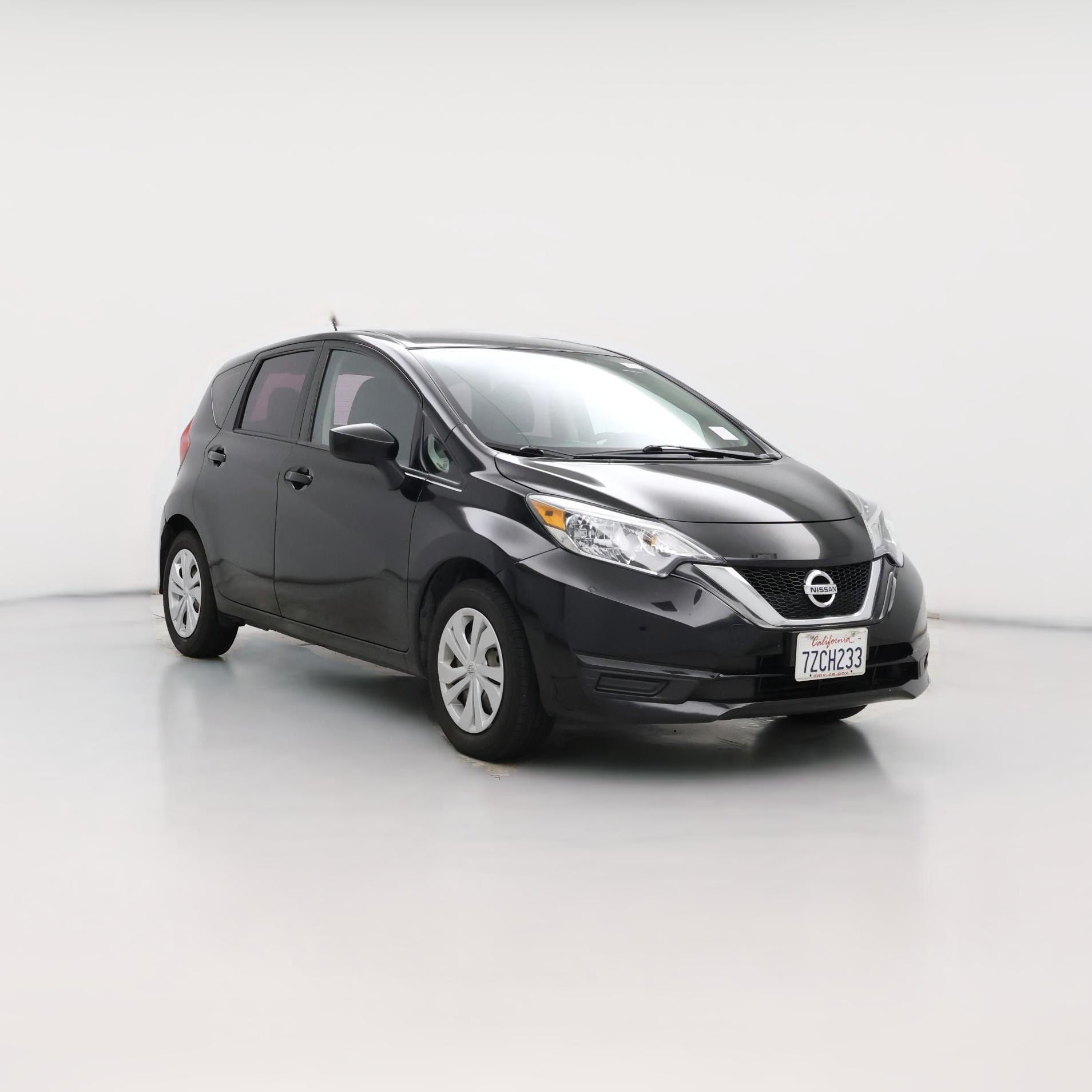 Thumbnail: 2018 Nissan Versa Note - 1