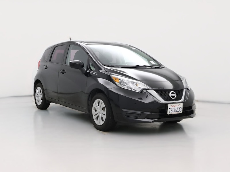 2018 Nissan Versa Note SV -
                  Modesto, CA