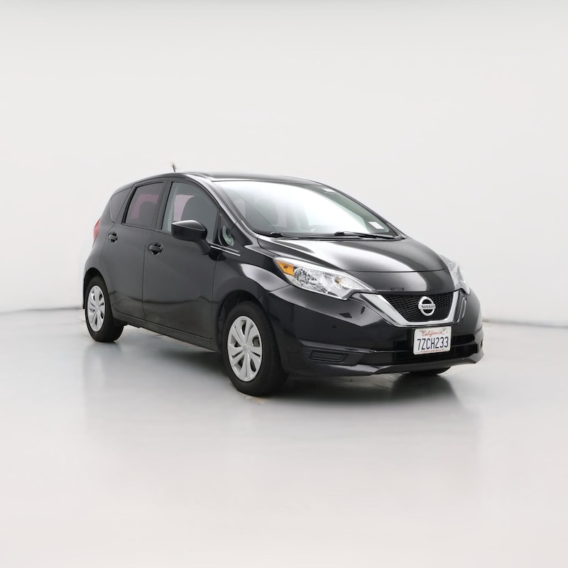2018 Nissan Versa Note SV