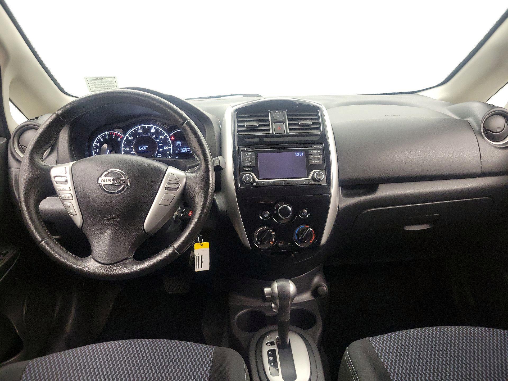 Thumbnail: 2018 Nissan Versa Note - 9