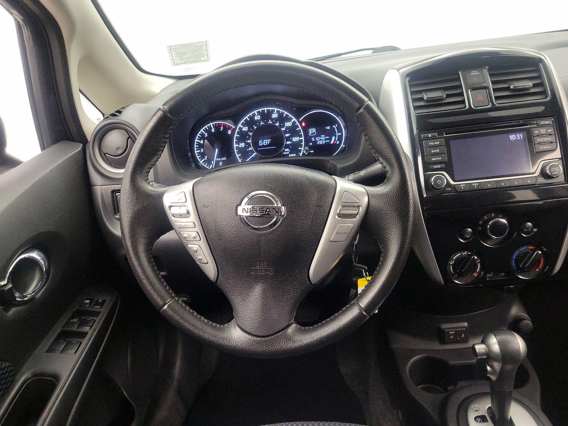 Thumbnail: 2018 Nissan Versa Note - 10