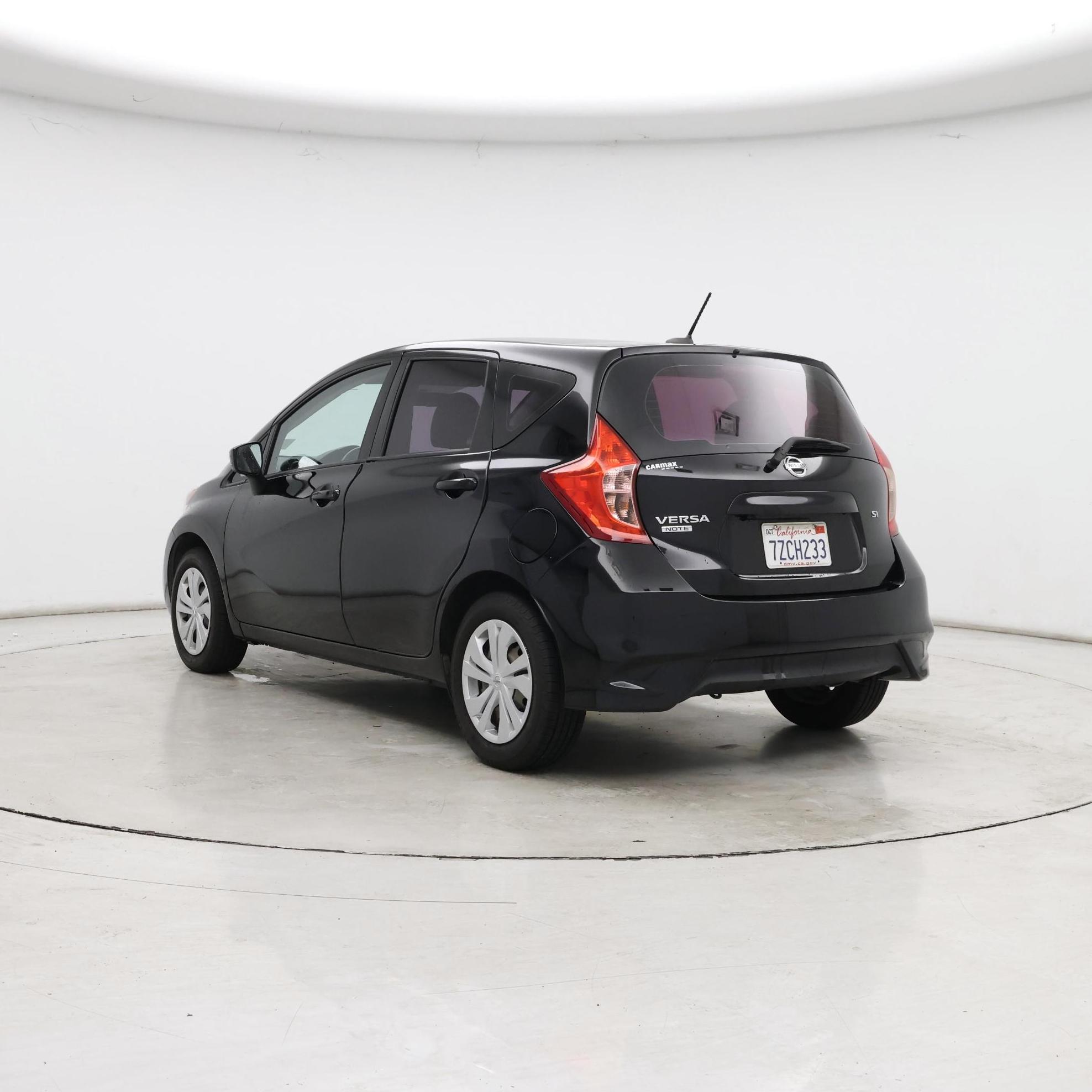 Thumbnail: 2018 Nissan Versa Note - 2