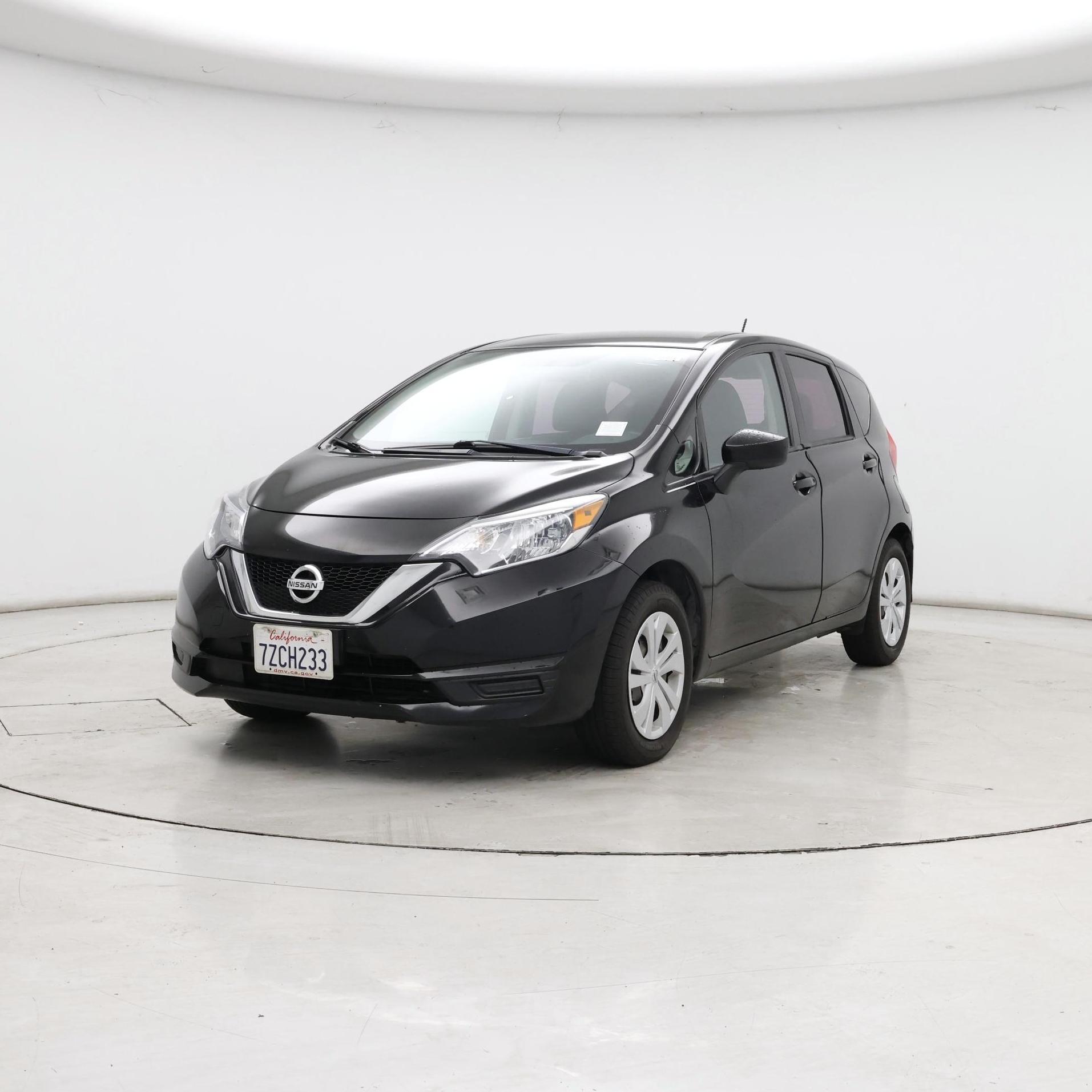 Thumbnail: 2018 Nissan Versa Note - 4