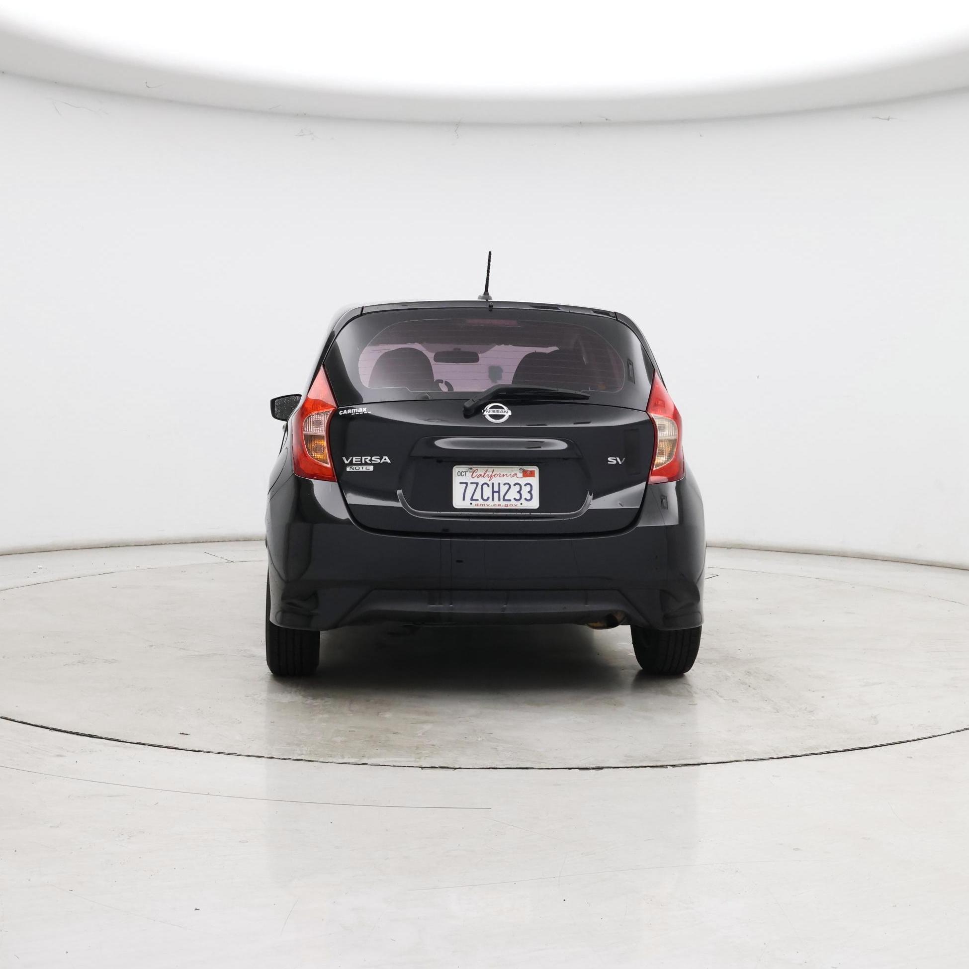 Thumbnail: 2018 Nissan Versa Note - 6