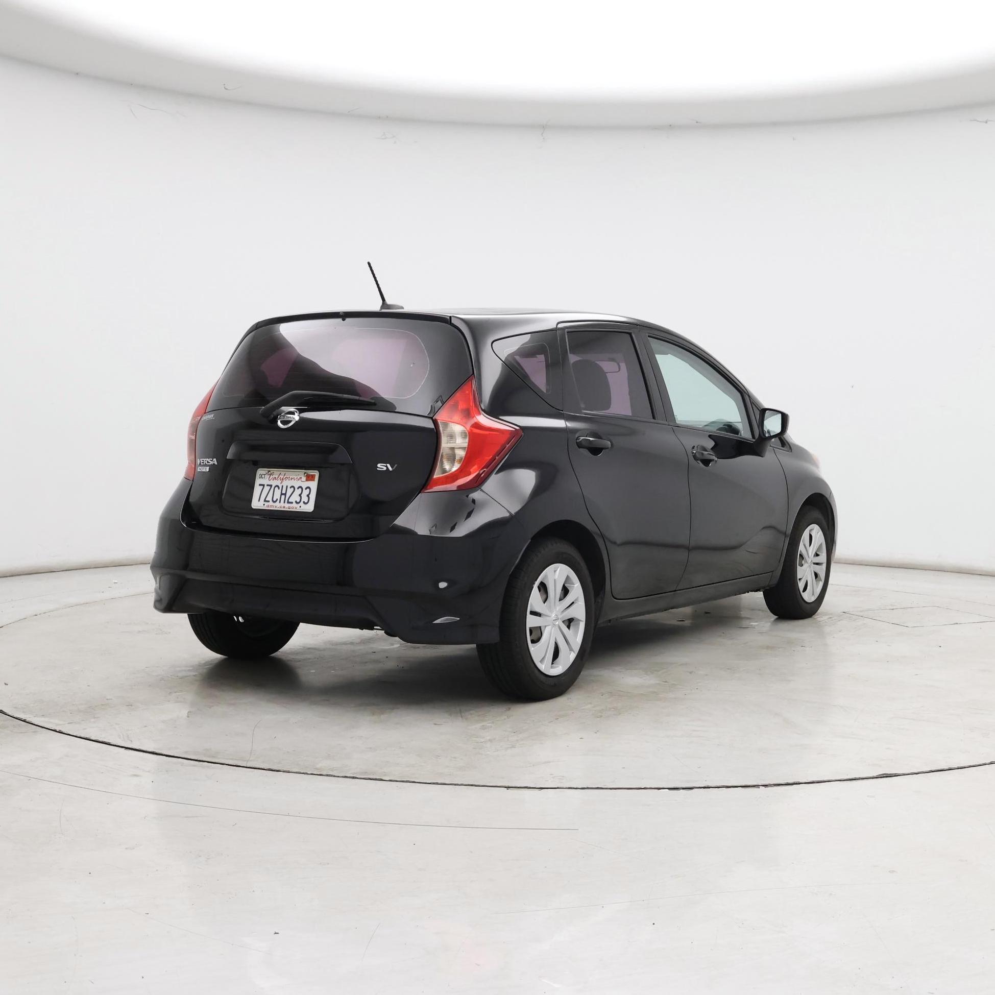 Thumbnail: 2018 Nissan Versa Note - 8