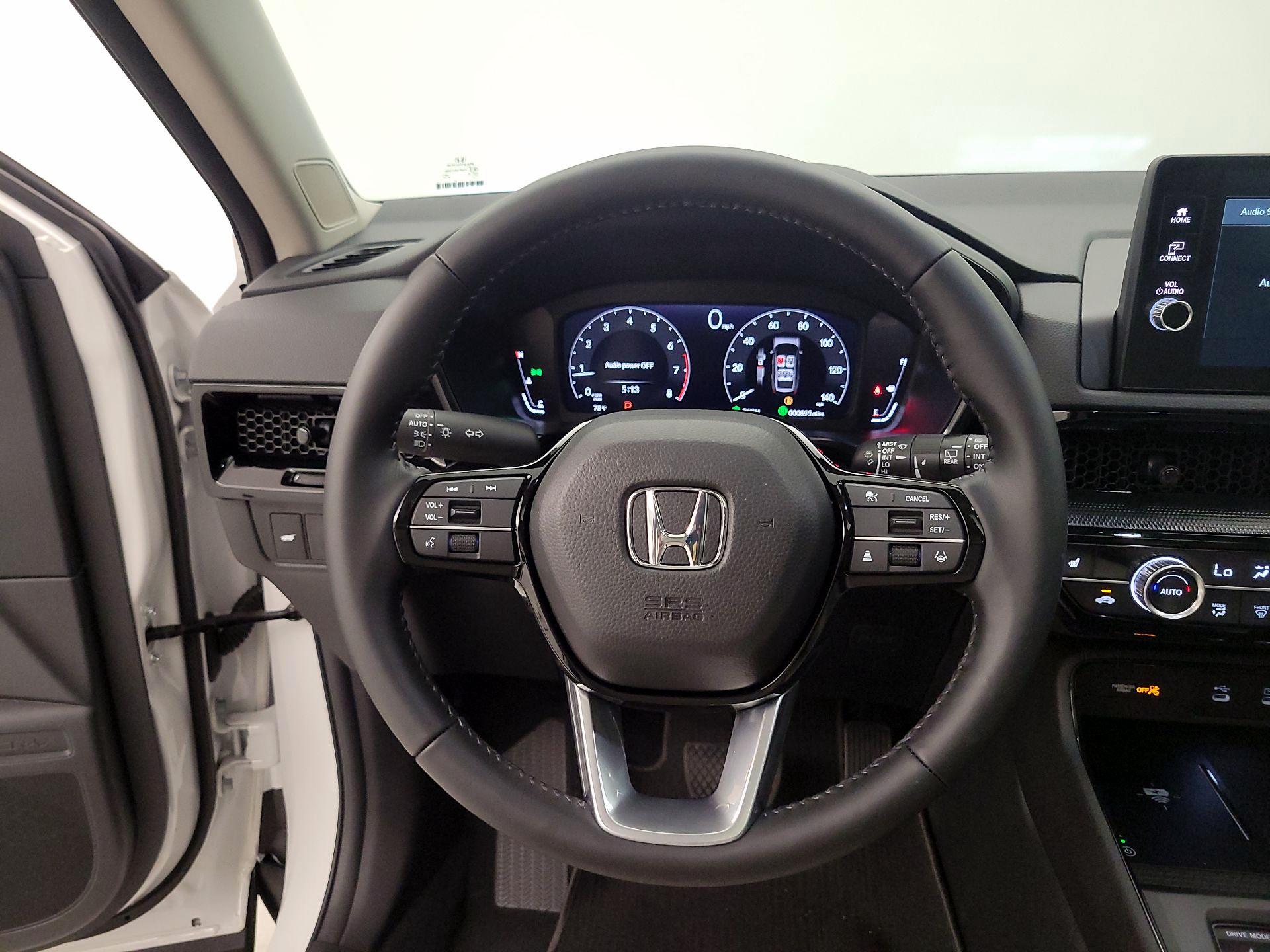 Thumbnail: 2026 Honda CR-V - 10