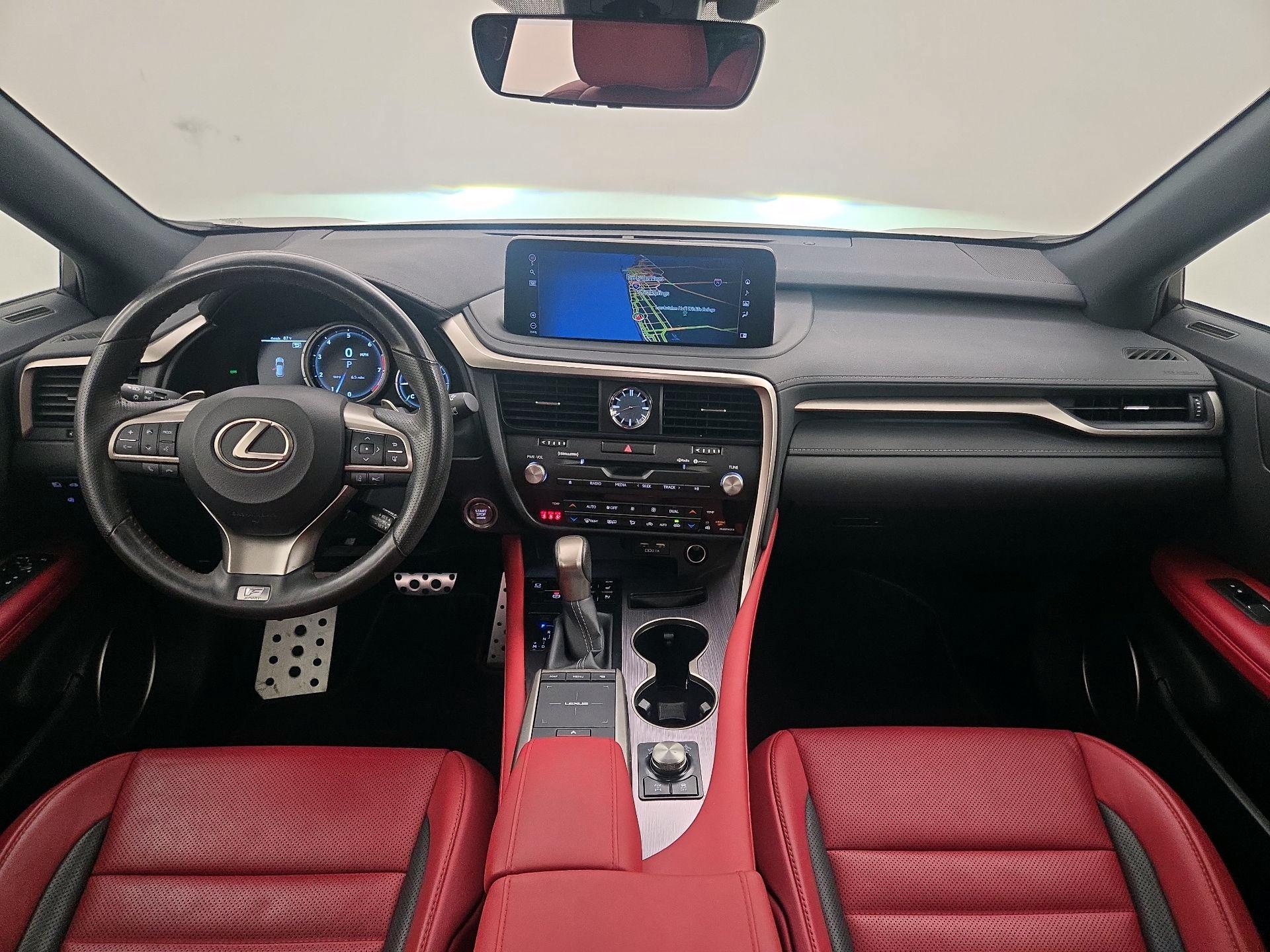 Thumbnail: 2022 Lexus RX - 9