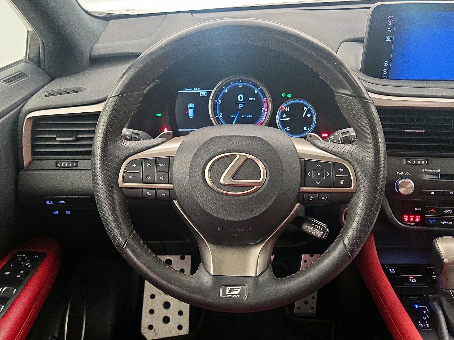 Thumbnail: 2022 Lexus RX - 10