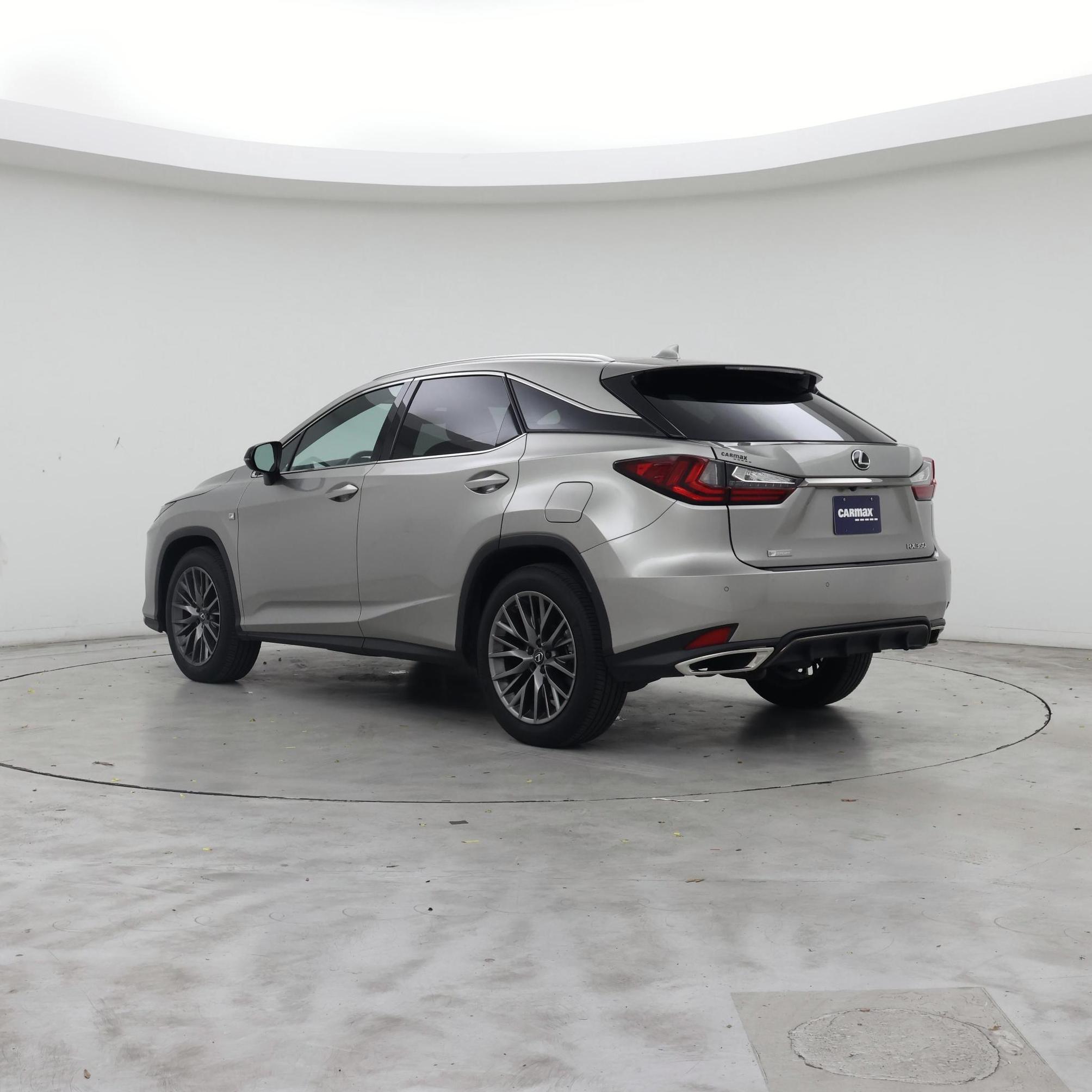 Thumbnail: 2022 Lexus RX - 2