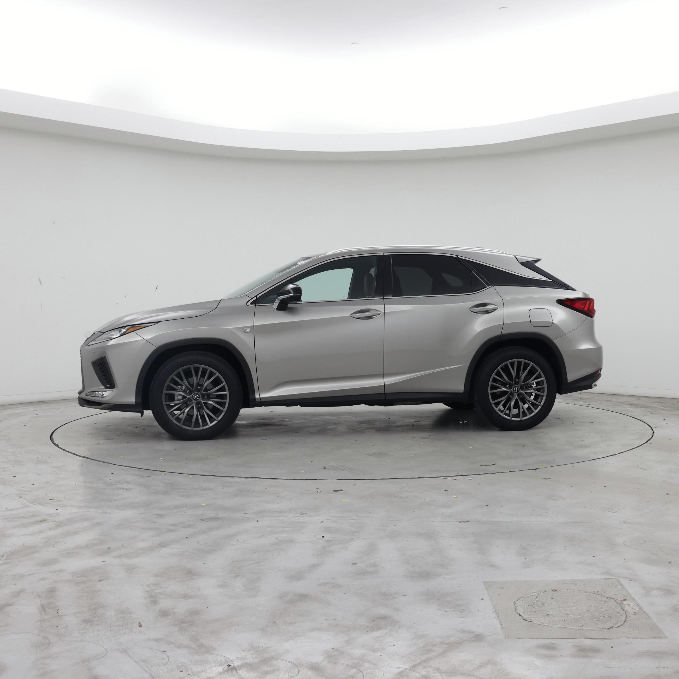 Thumbnail: 2022 Lexus RX - 3