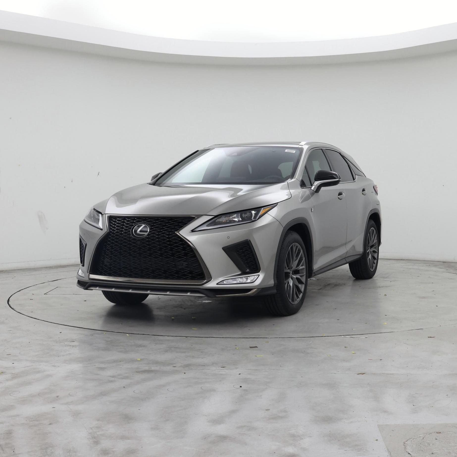 Thumbnail: 2022 Lexus RX - 4