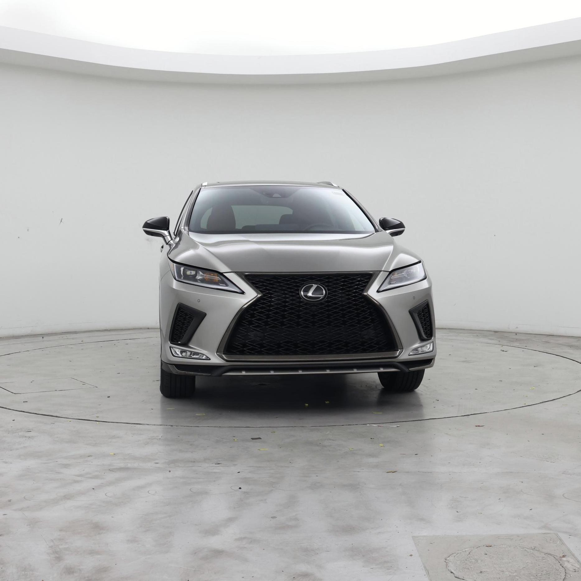 Thumbnail: 2022 Lexus RX - 5