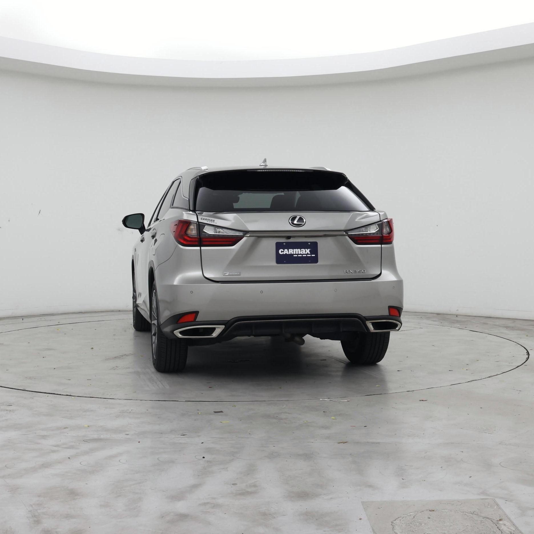 Thumbnail: 2022 Lexus RX - 6