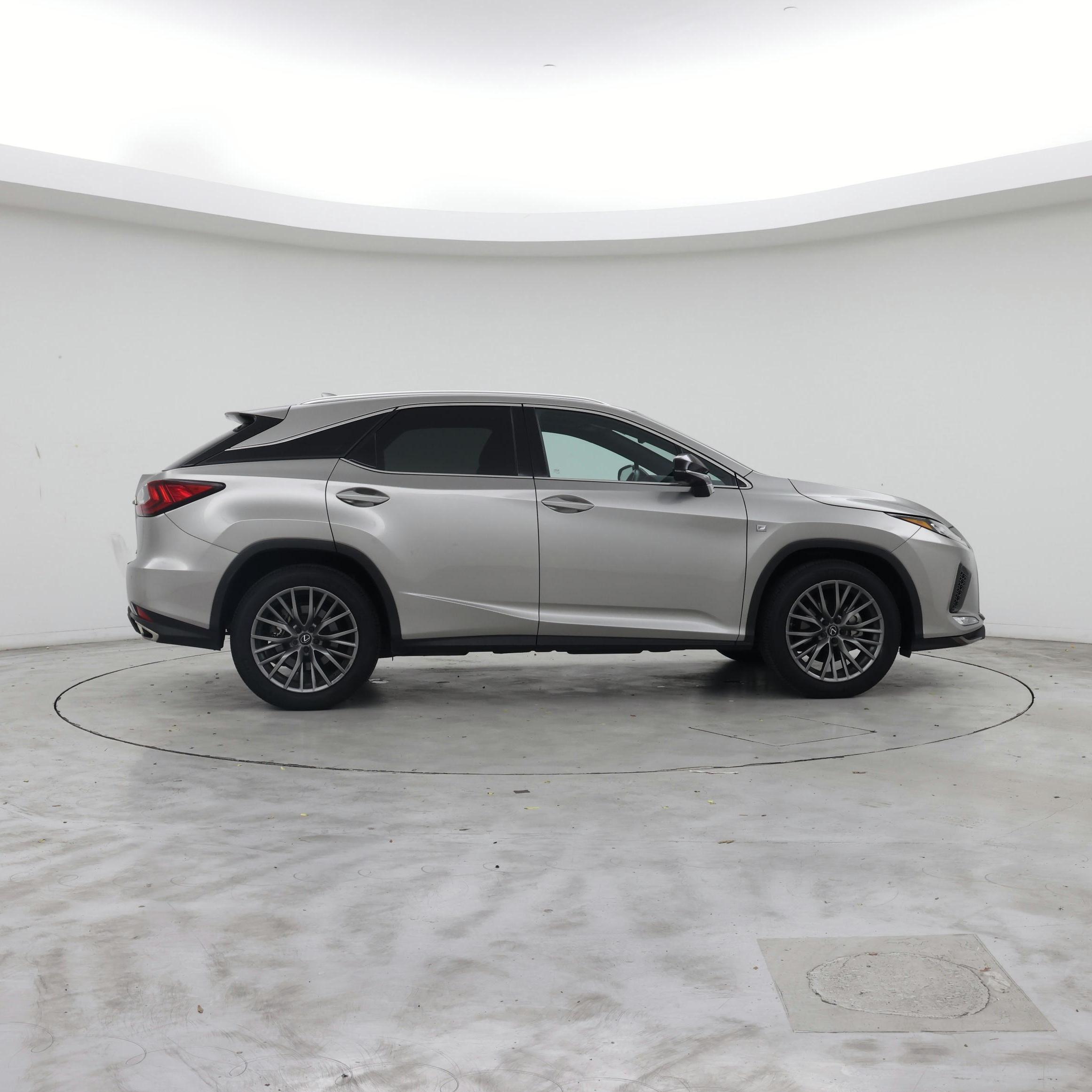 Thumbnail: 2022 Lexus RX - 7