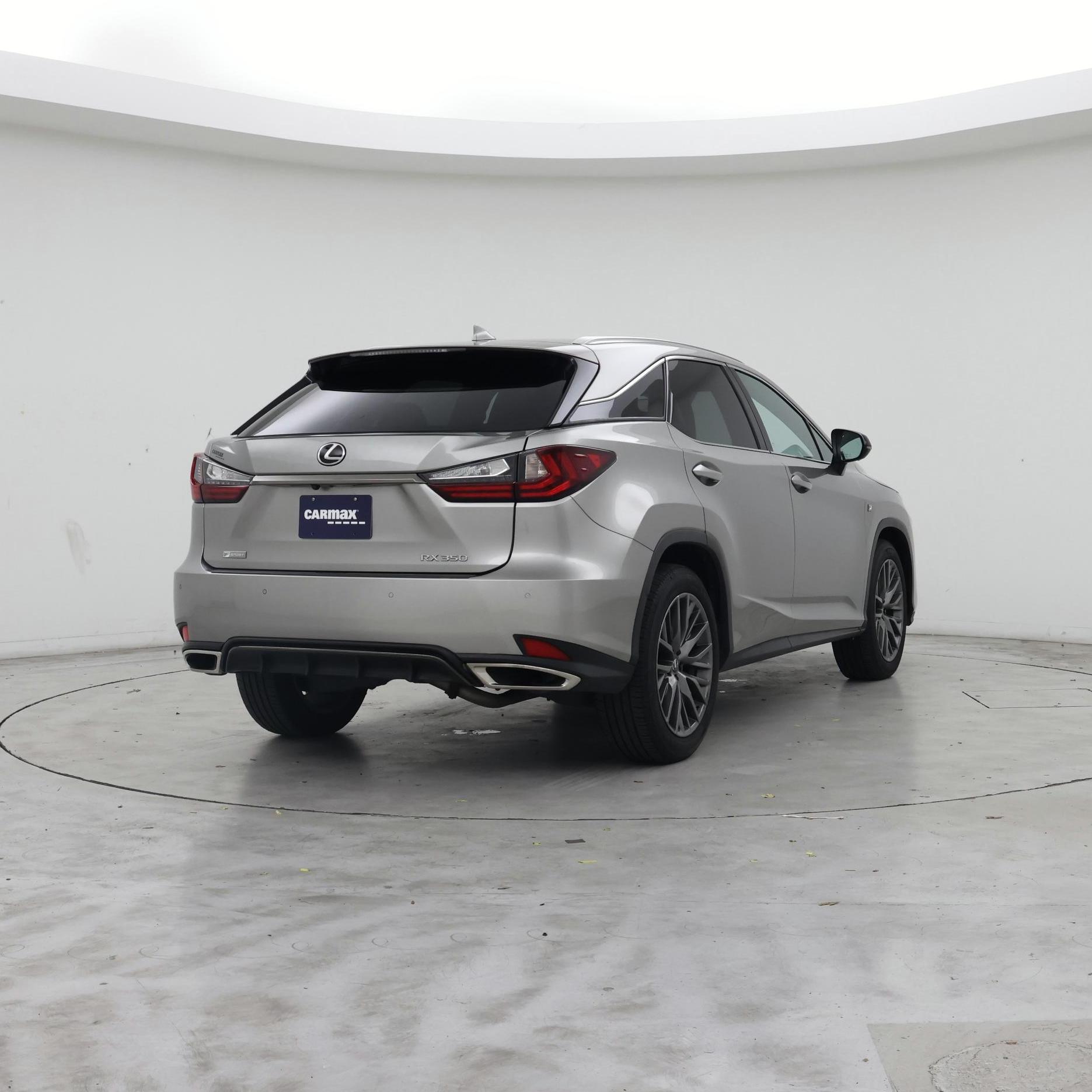 Thumbnail: 2022 Lexus RX - 8