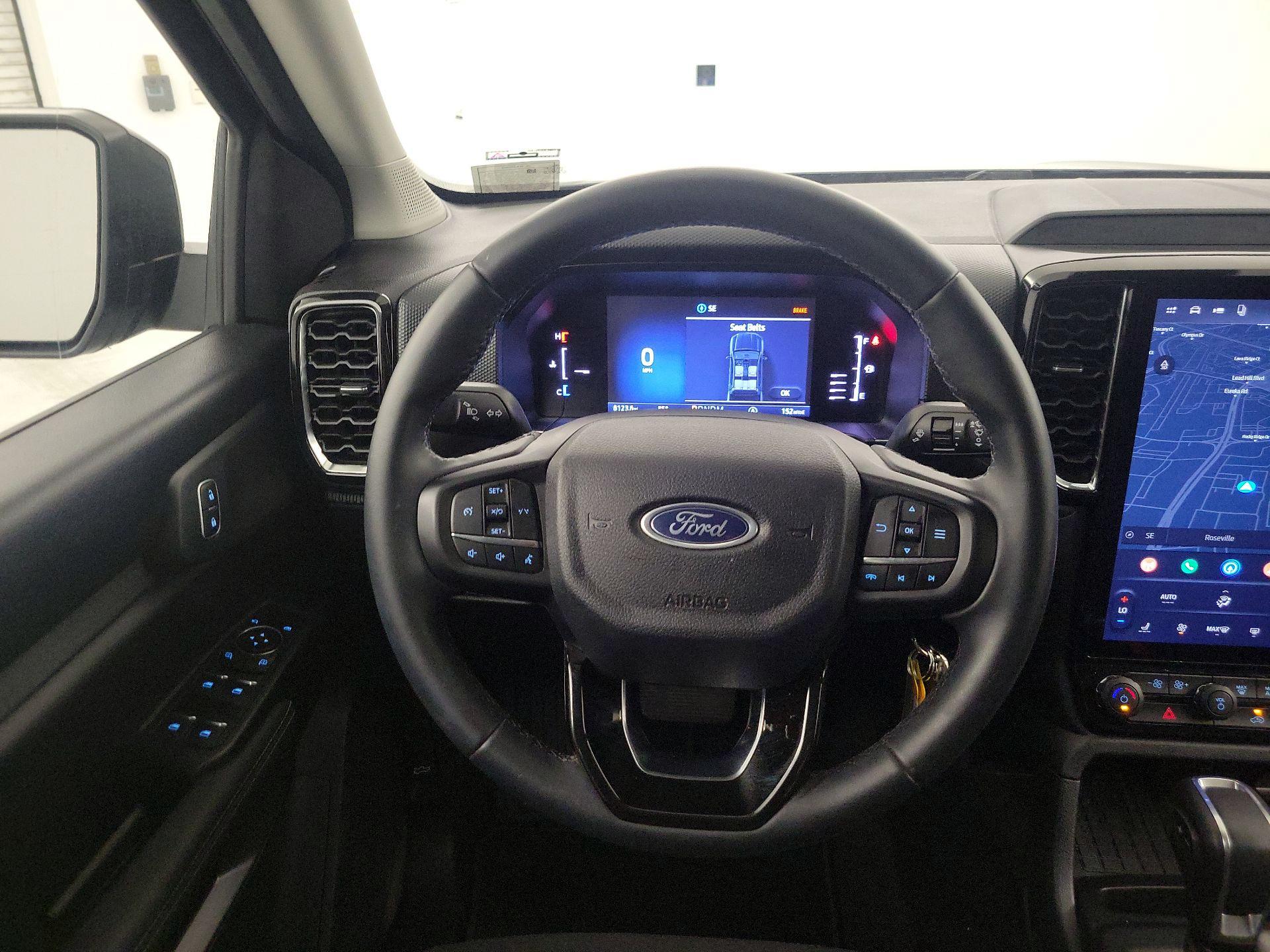 Thumbnail: 2024 Ford Ranger - 10