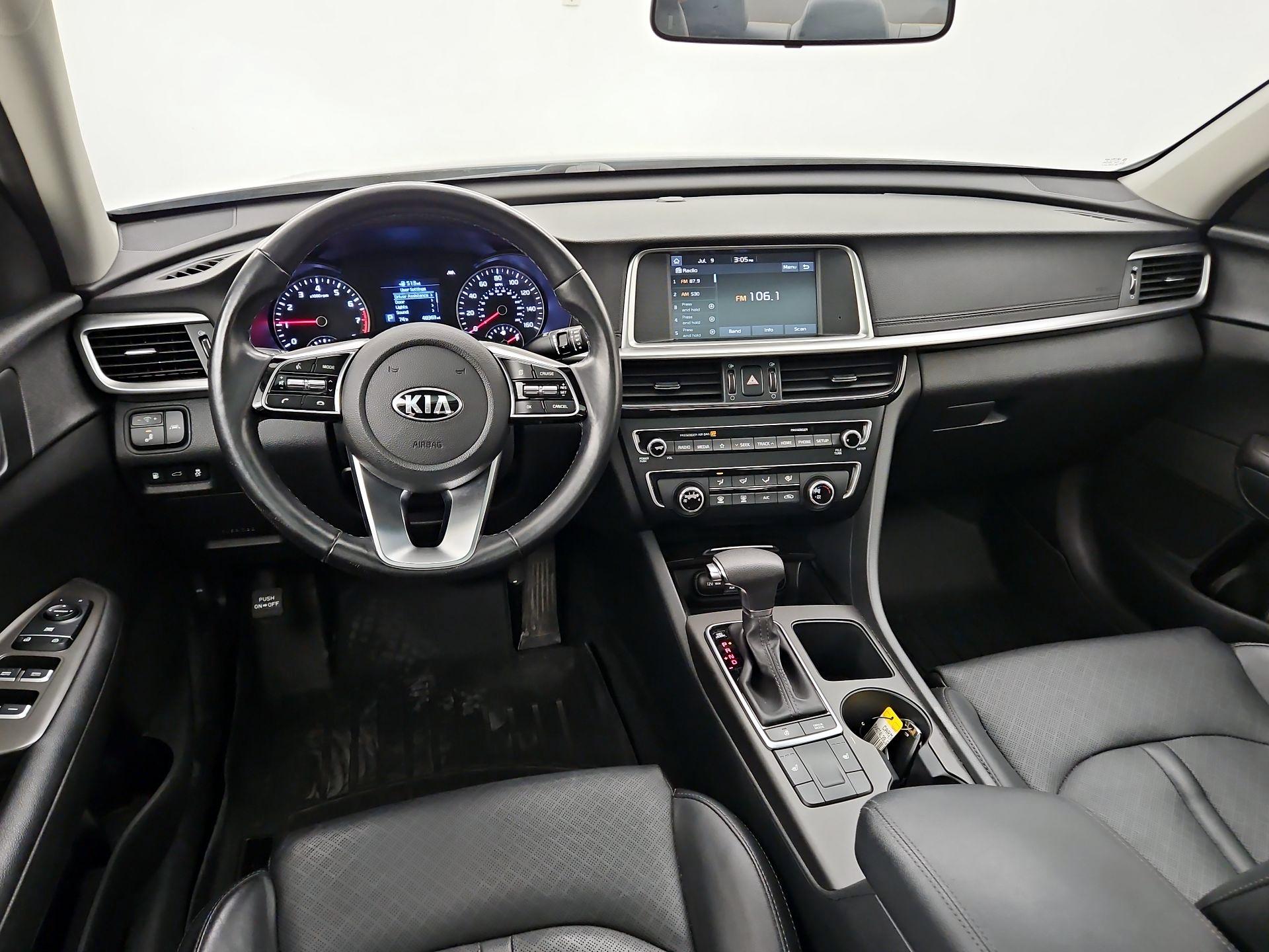 Thumbnail: 2020 Kia Optima - 9
