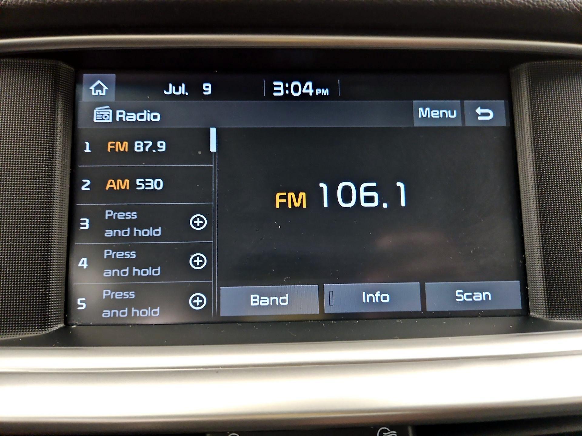 Thumbnail: 2020 Kia Optima - 15