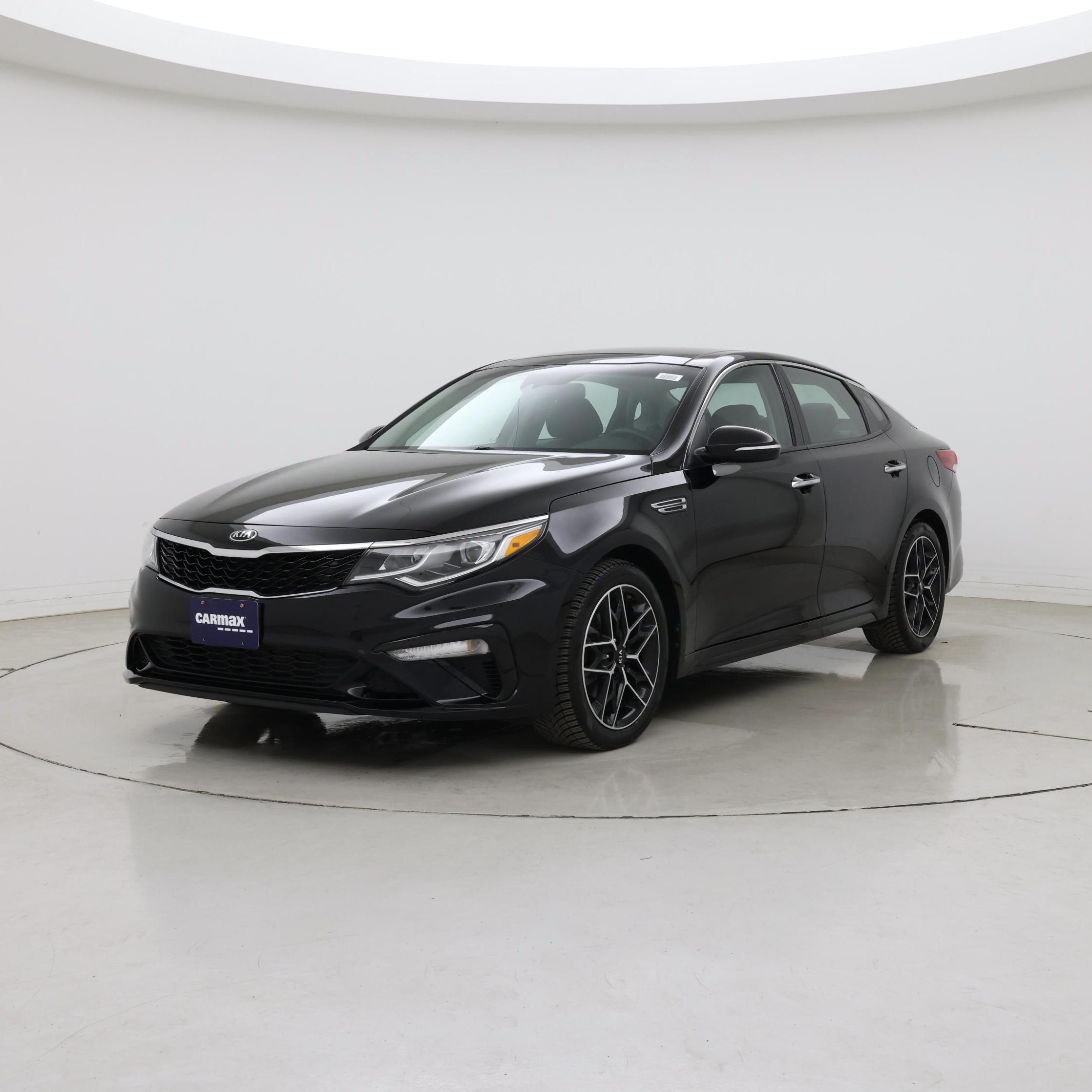 Thumbnail: 2020 Kia Optima - 4