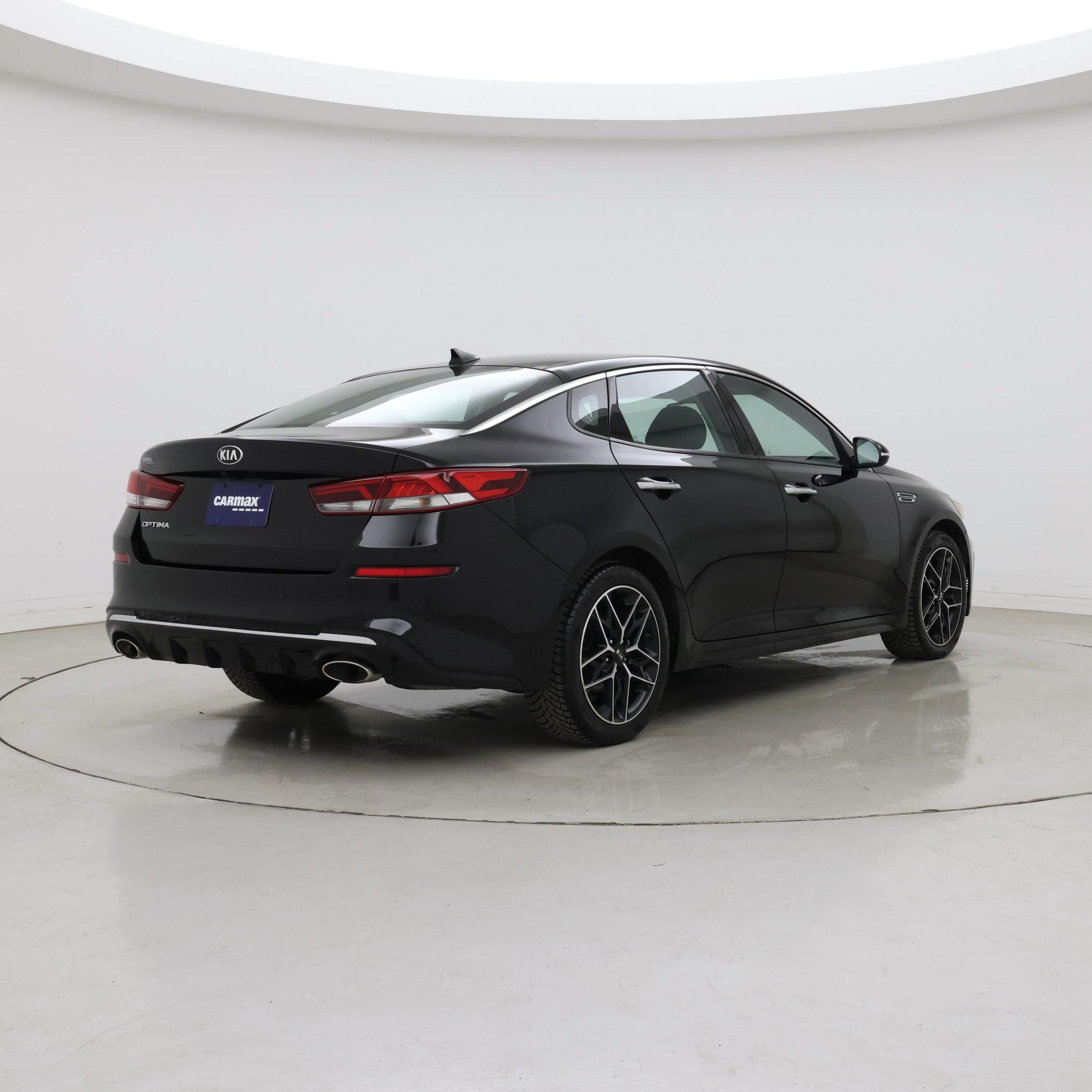 Thumbnail: 2020 Kia Optima - 8