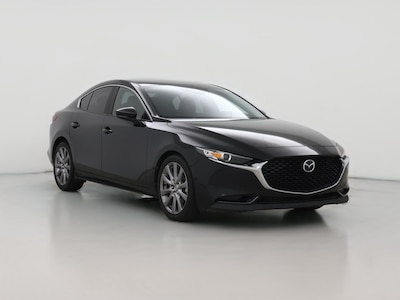 2019 Mazda Mazda3 Select