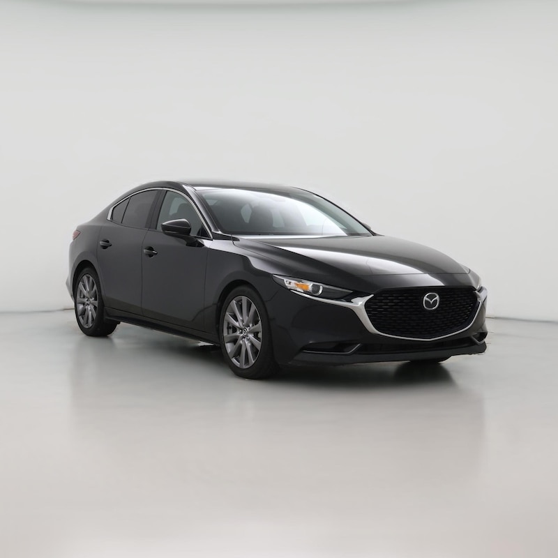 2019 Mazda Mazda3 Select