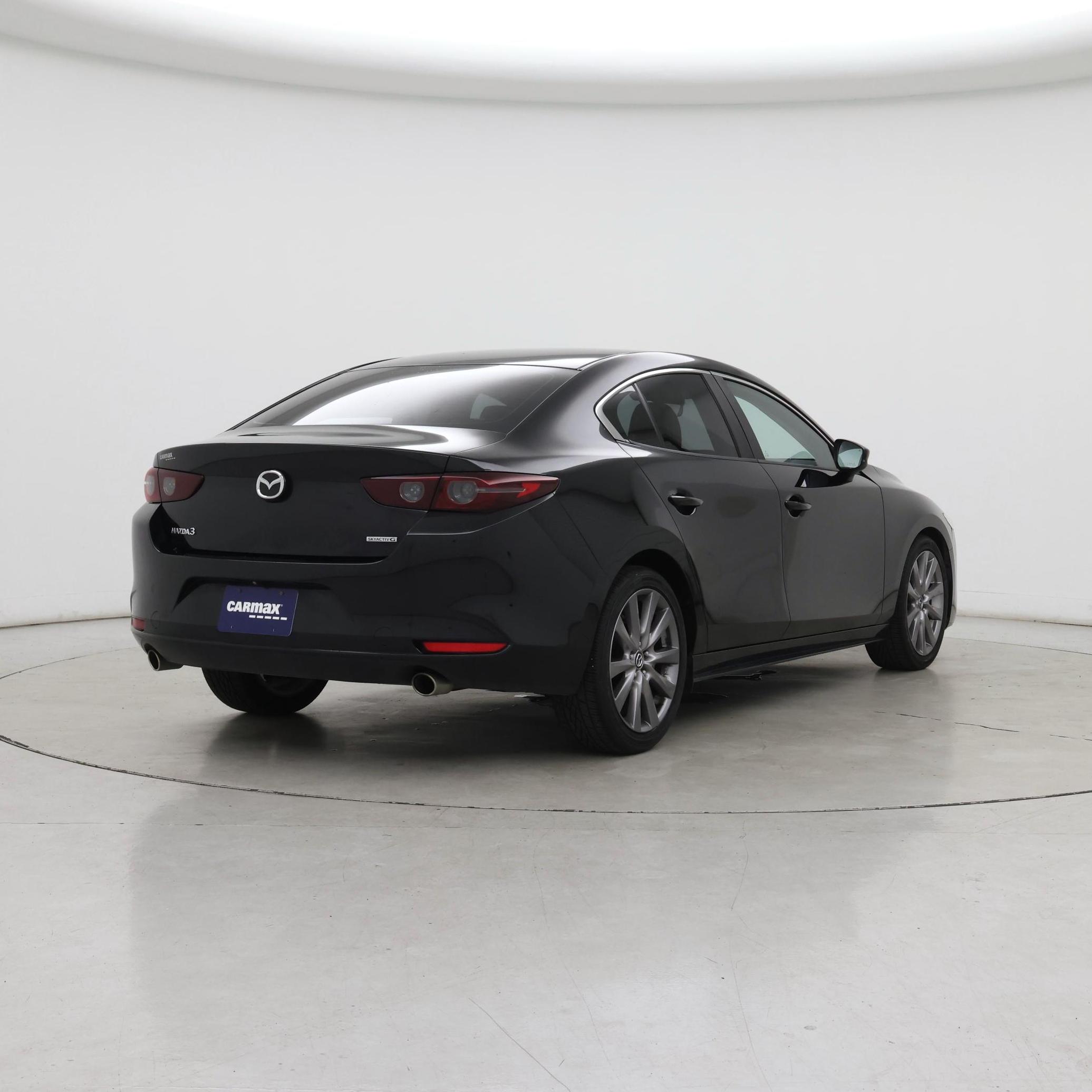 Thumbnail: 2019 Mazda Mazda3 - 8
