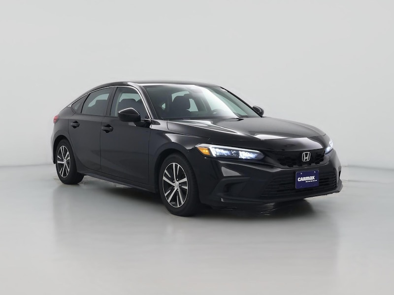 2022 Honda Civic LX