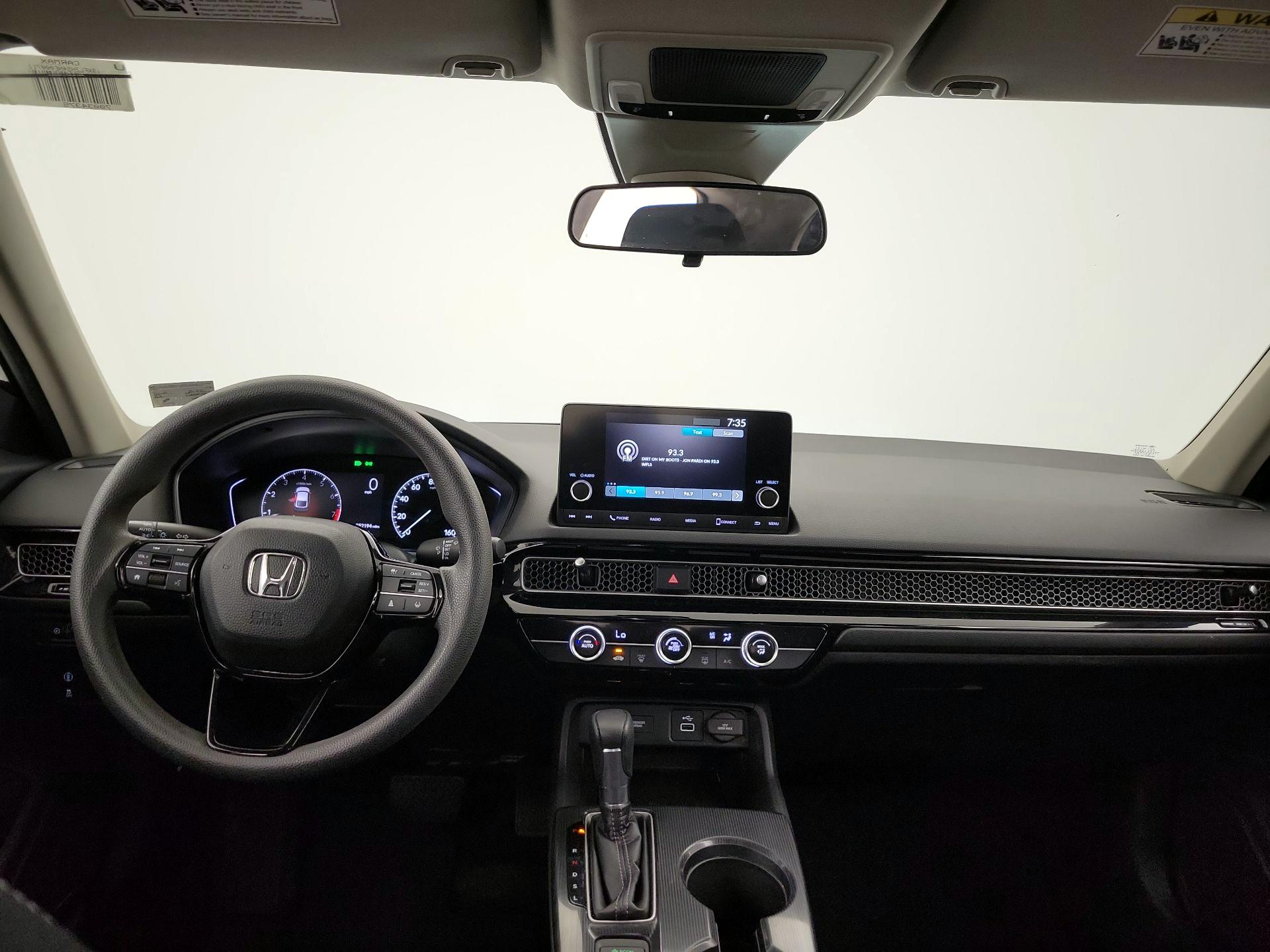 Thumbnail: 2022 Honda Civic - 9