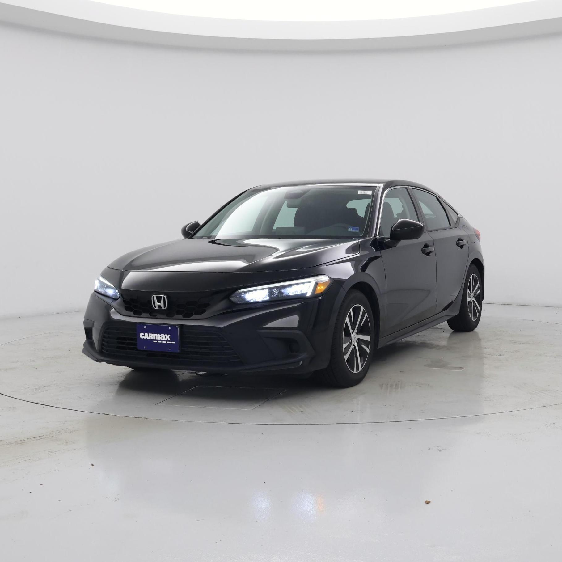 Thumbnail: 2022 Honda Civic - 4