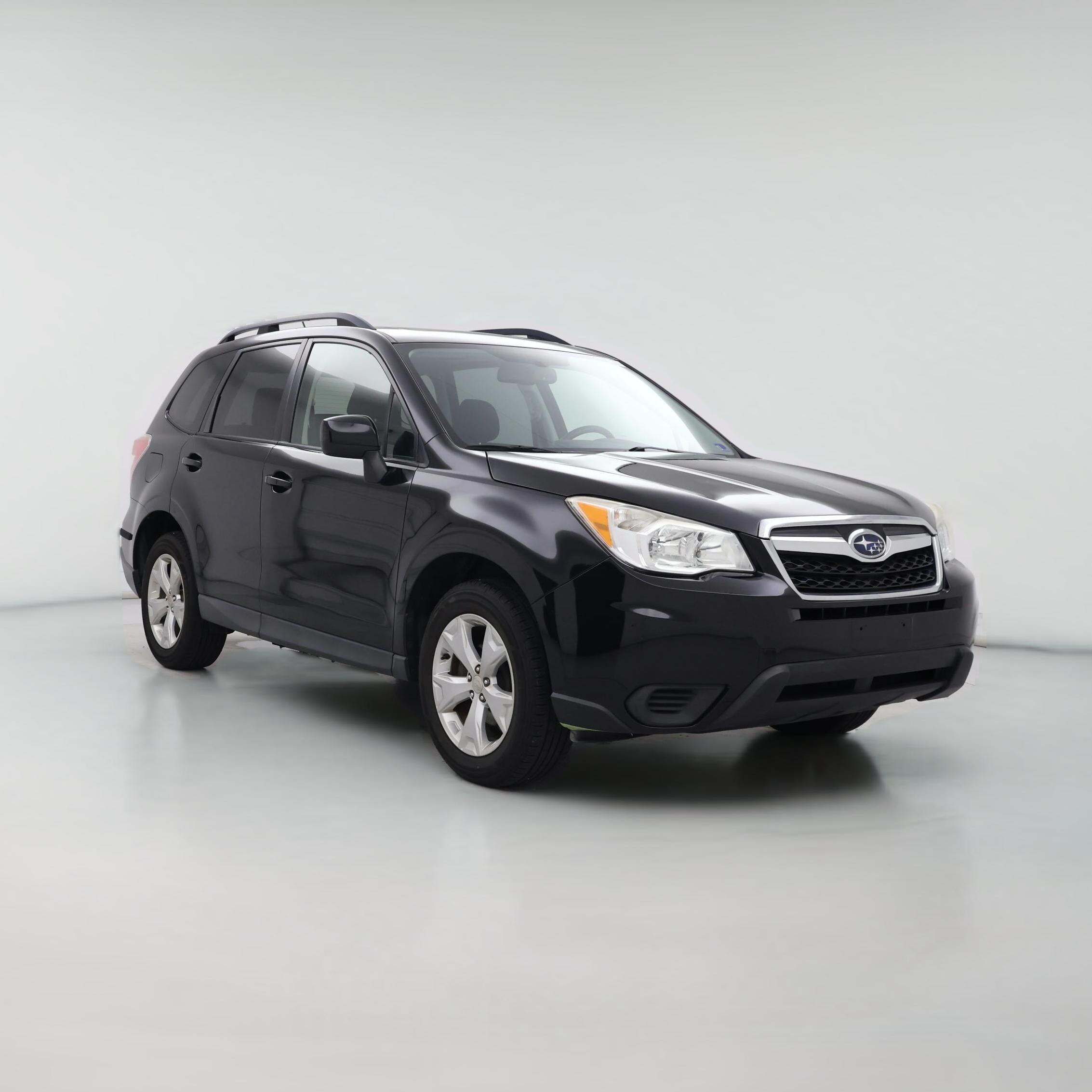 Thumbnail: 2014 Subaru Forester - 1