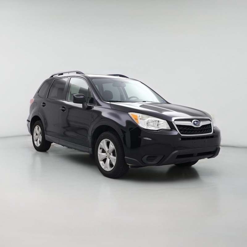 2014 Subaru Forester 2.5I Premium