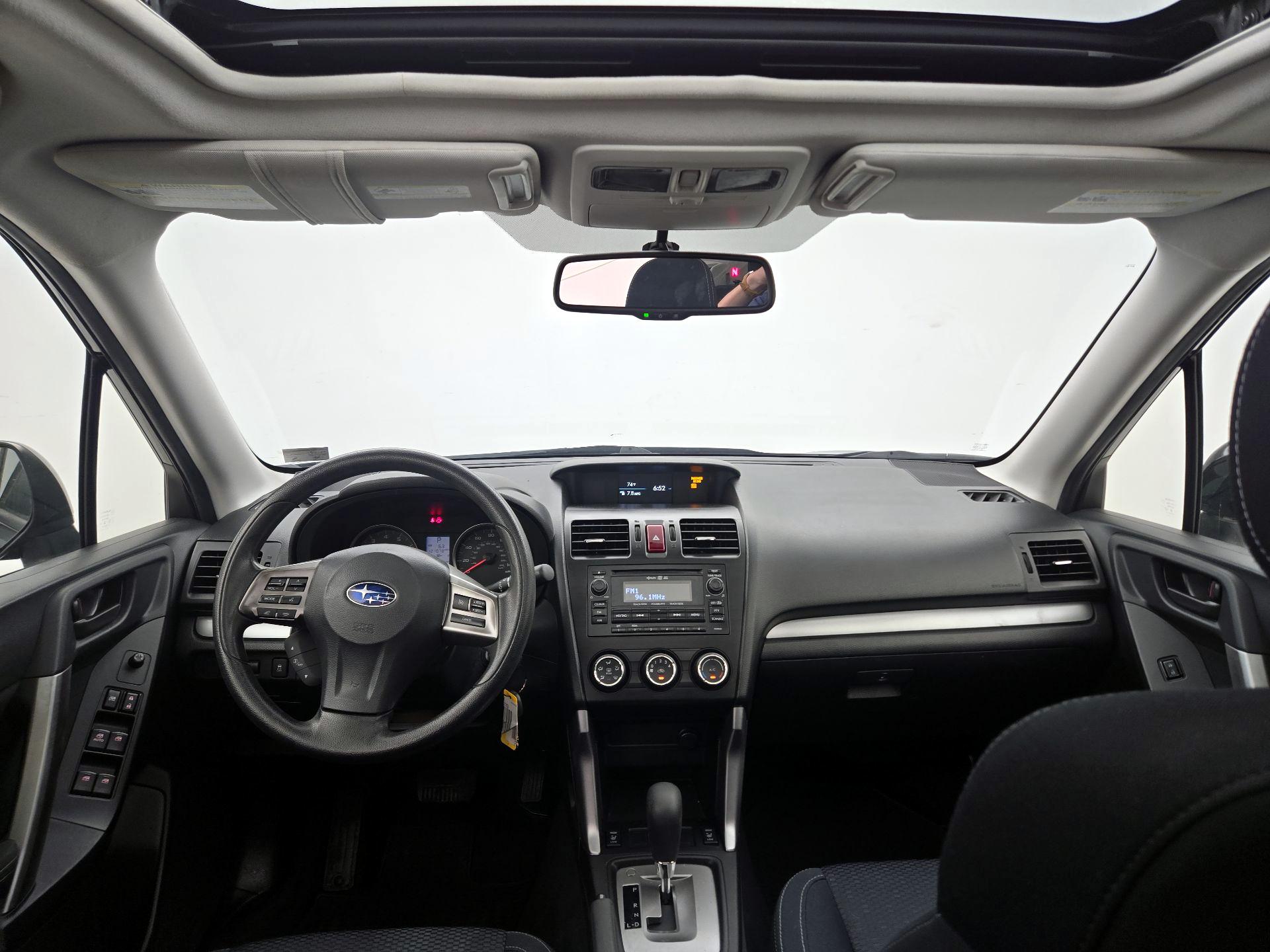 Thumbnail: 2014 Subaru Forester - 9