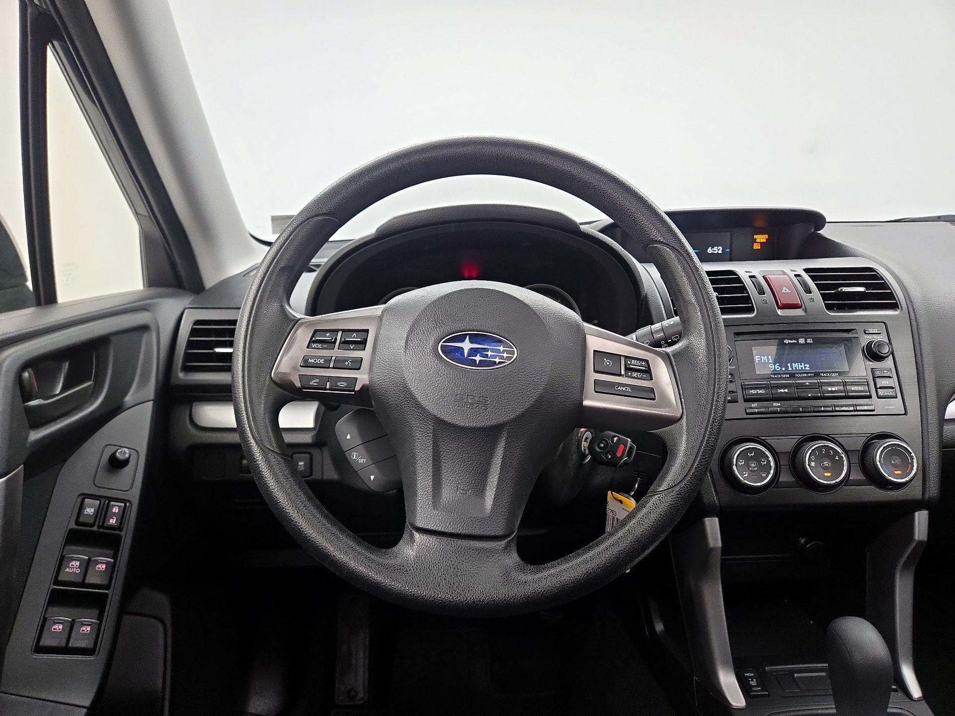 Thumbnail: 2014 Subaru Forester - 10