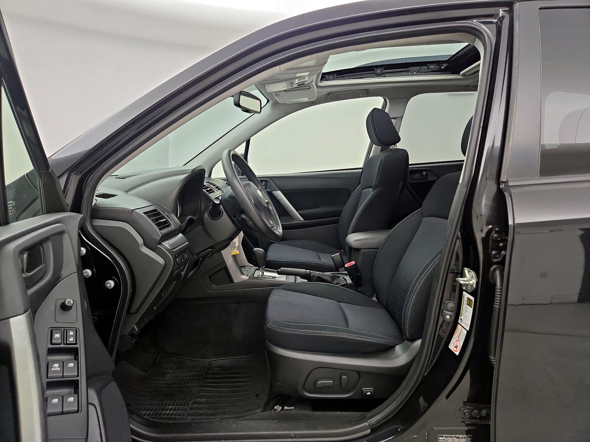 Thumbnail: 2014 Subaru Forester - 11