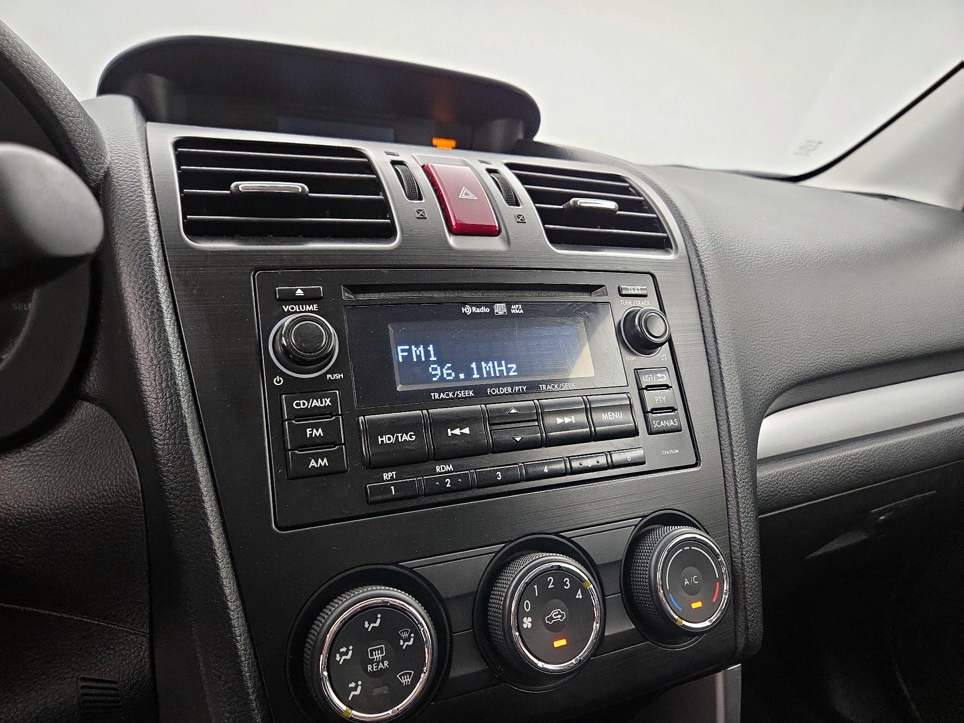 Thumbnail: 2014 Subaru Forester - 14