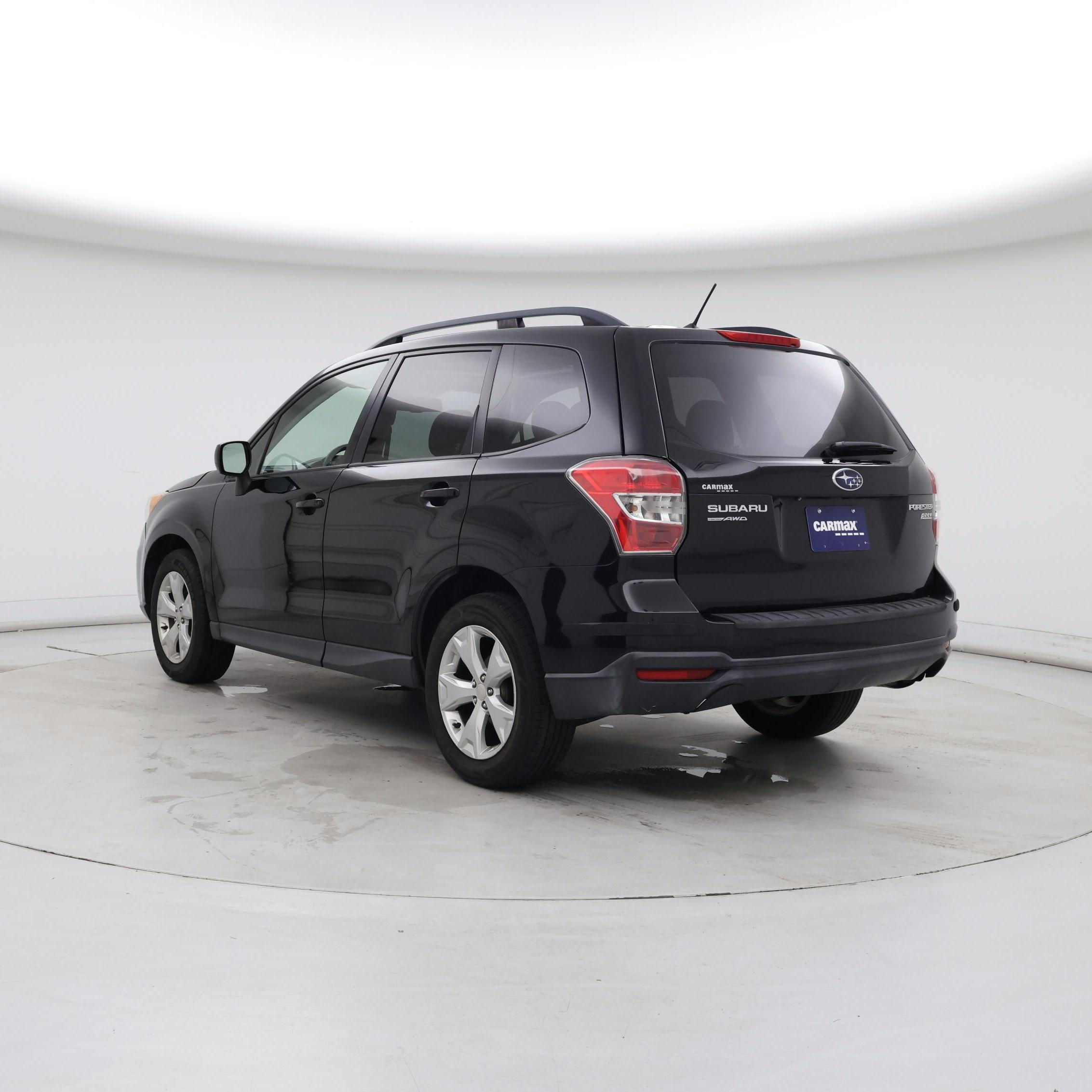 Thumbnail: 2014 Subaru Forester - 2