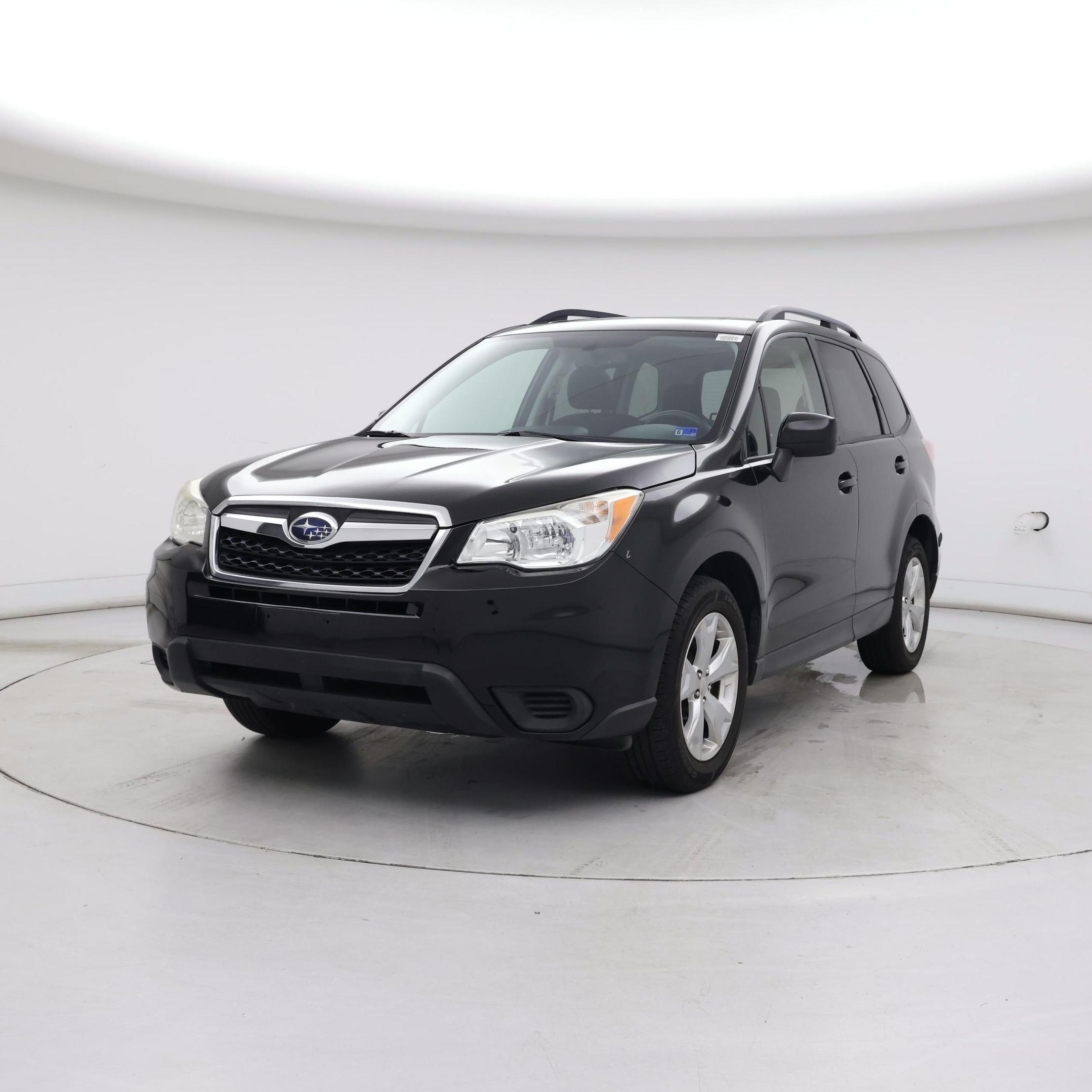 Thumbnail: 2014 Subaru Forester - 4