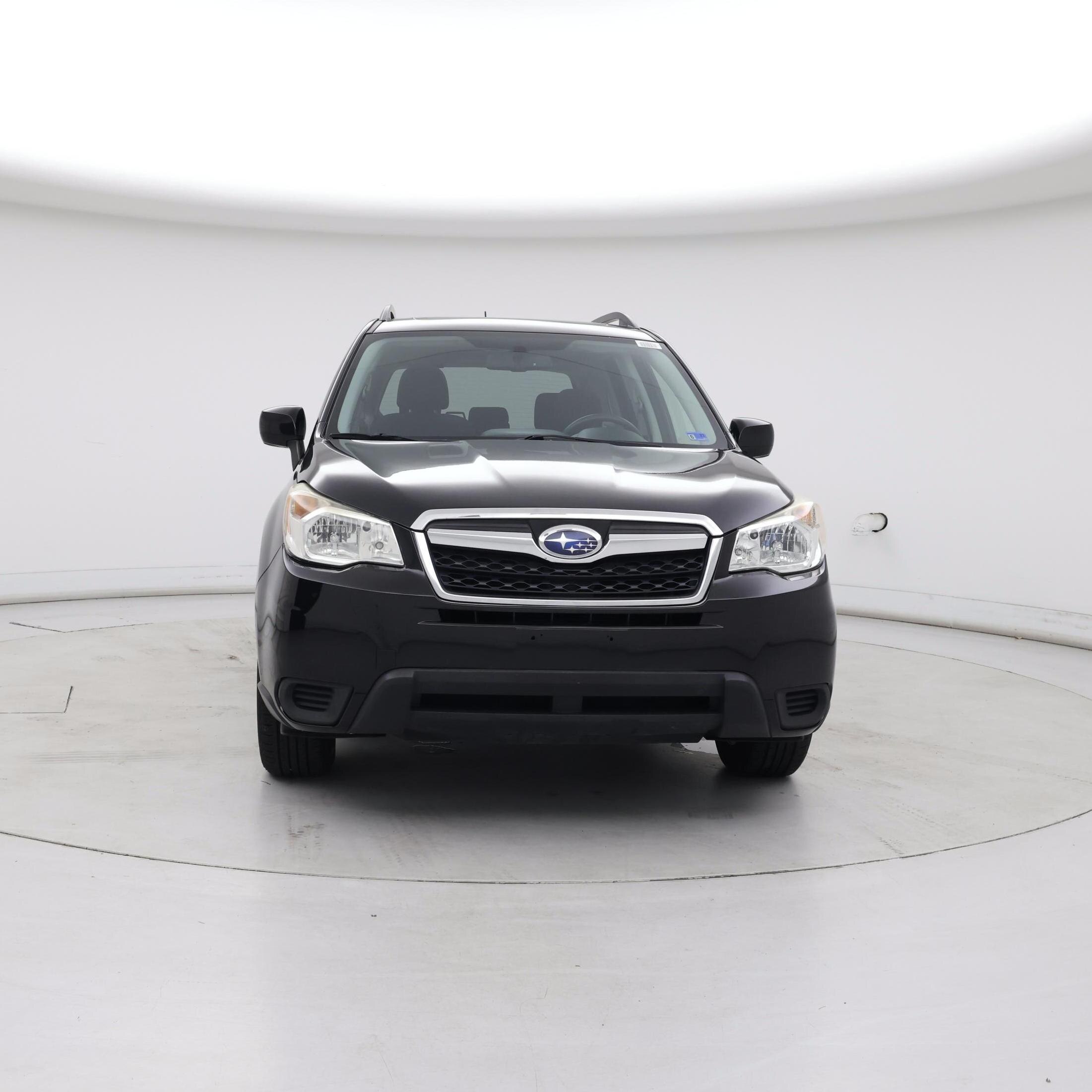 Thumbnail: 2014 Subaru Forester - 5
