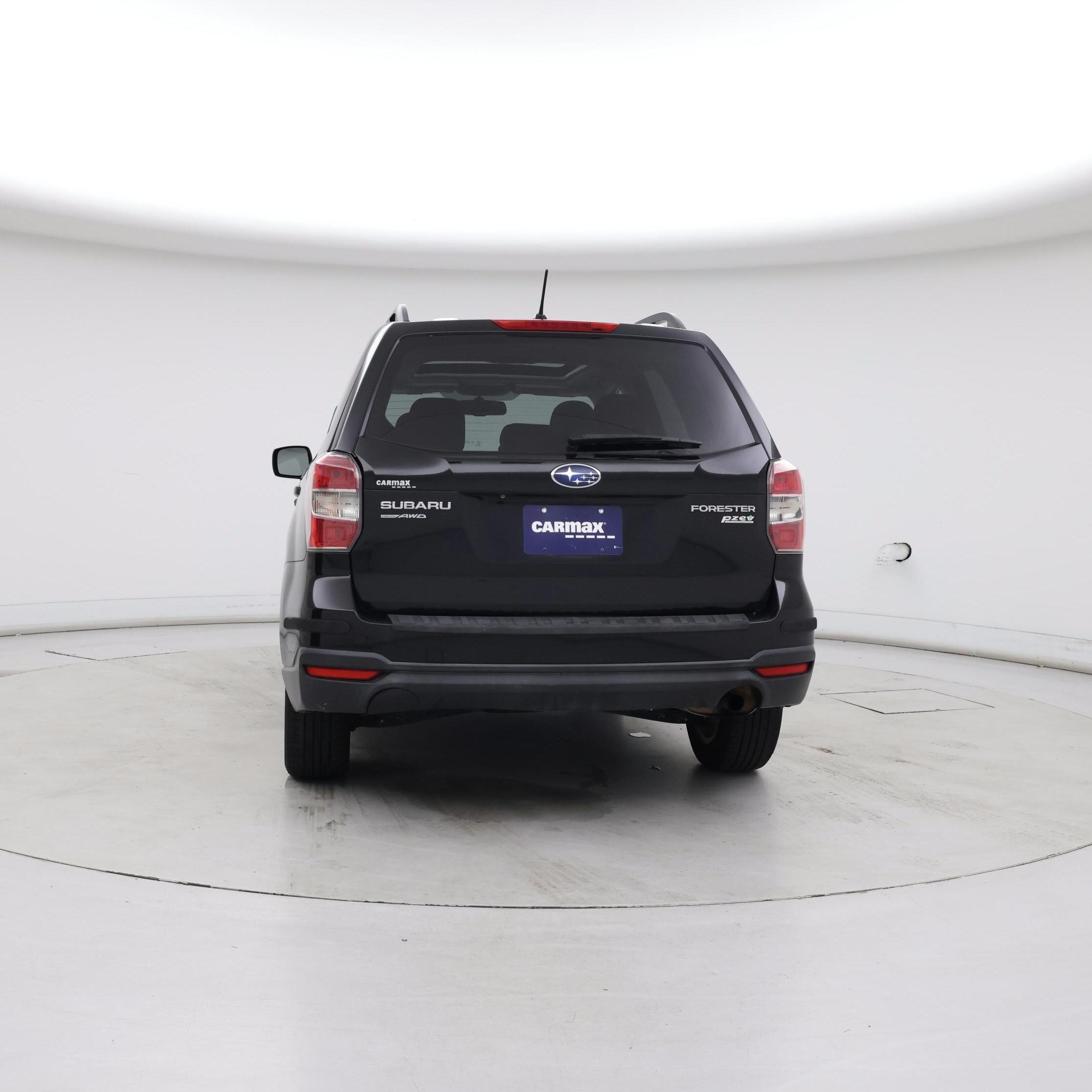 Thumbnail: 2014 Subaru Forester - 6